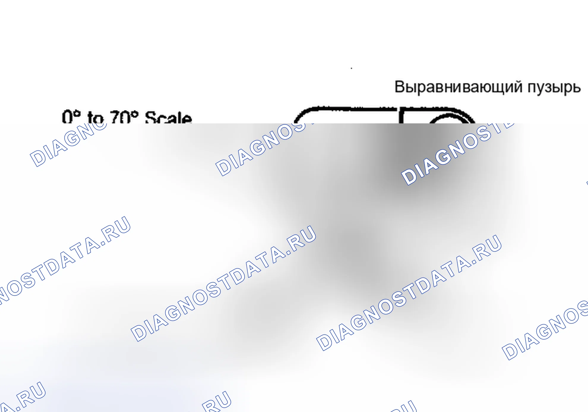 Рис. 2: Датчик угла штуцерного клапана Этот датчик должен использоваться для выполнения некоторых регулировок.. Oldsmobile Omega I