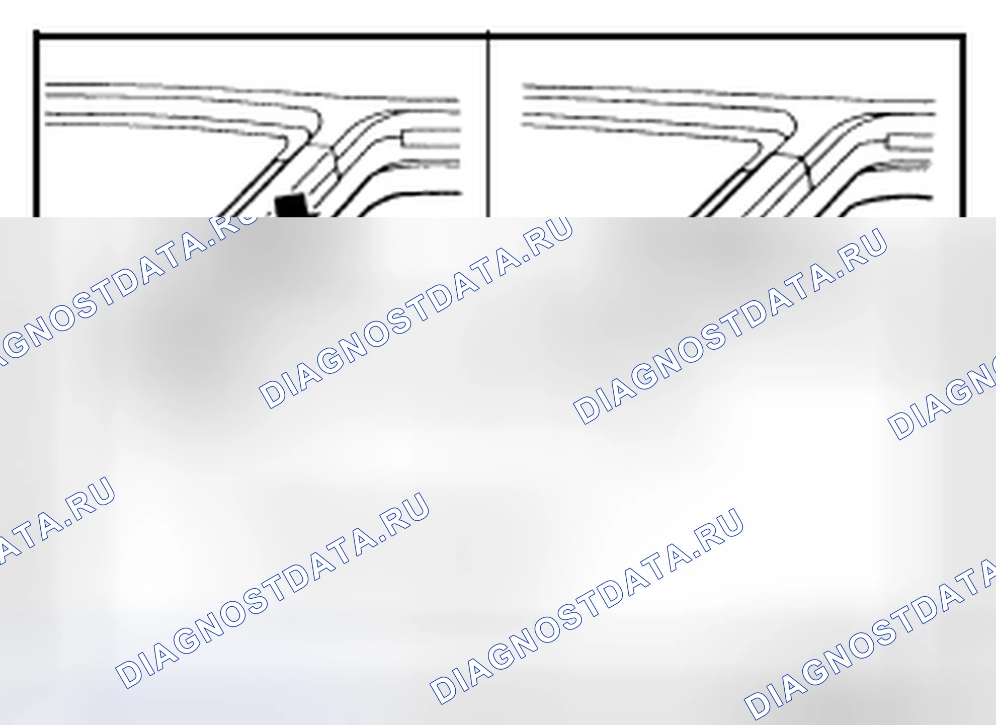 Рис. 239. Infiniti FX37 II рестайлинг