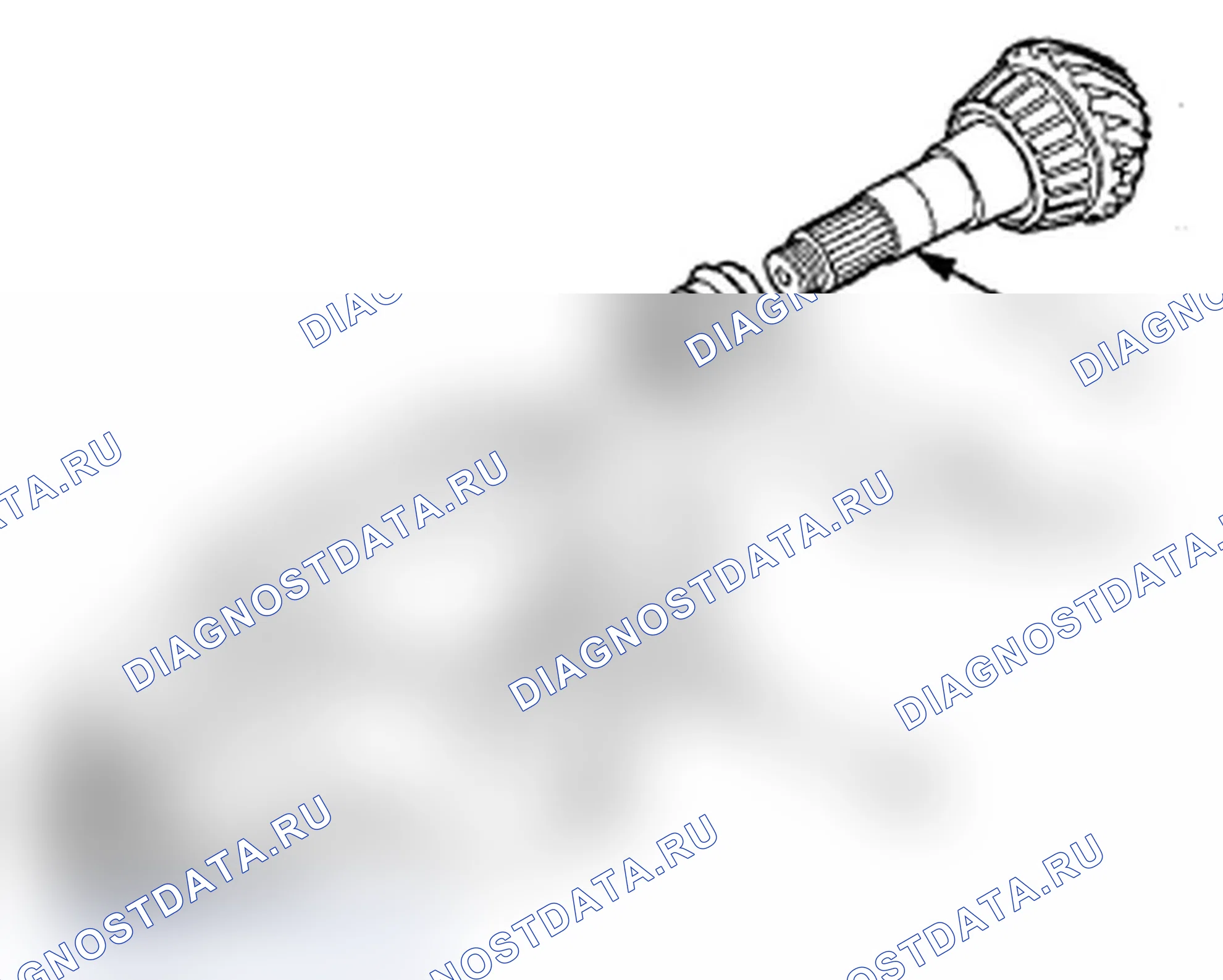Рис. 607. Acura MDX II рестайлинг