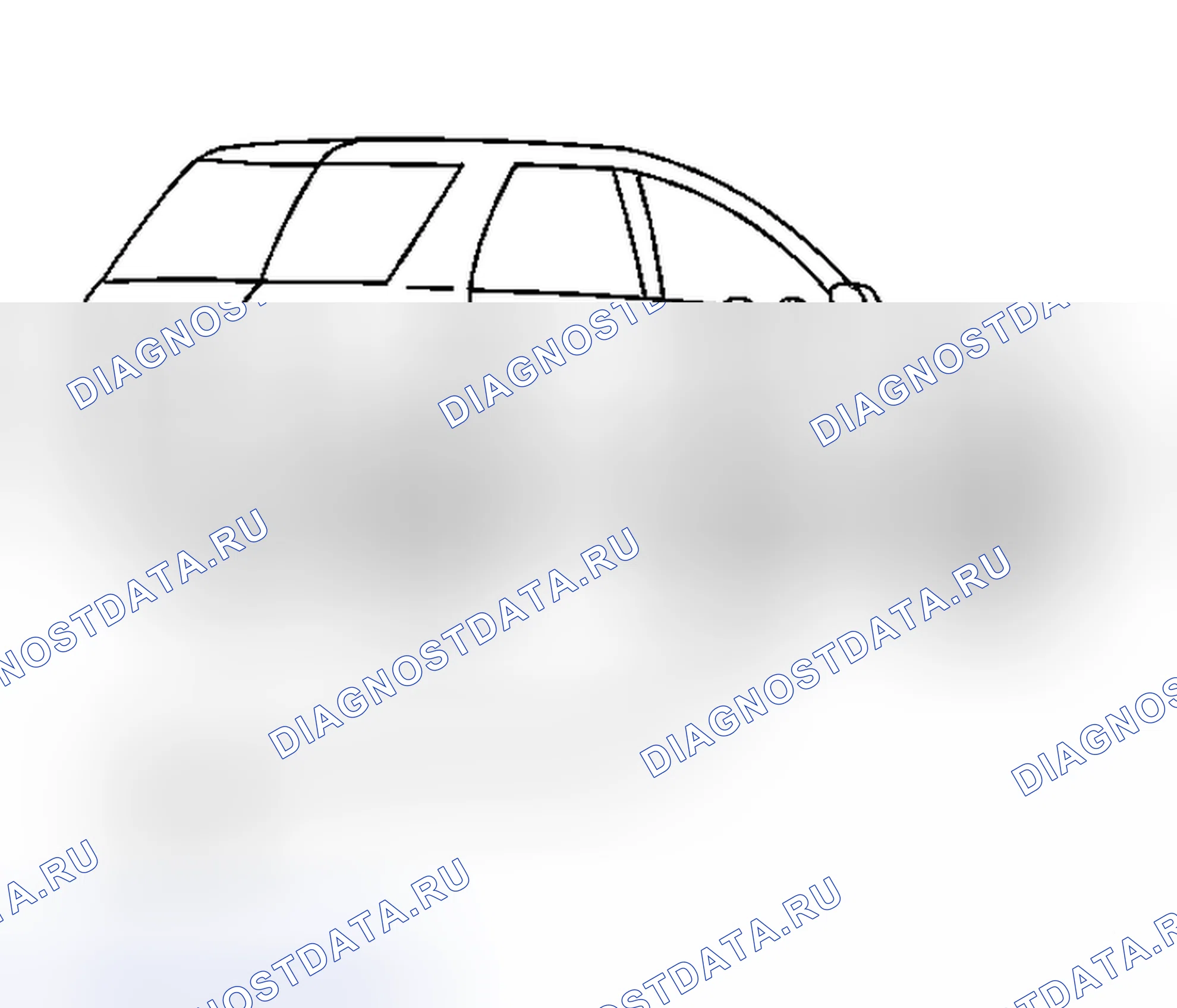 Рис. 54. Kia Sorento IV рестайлинг