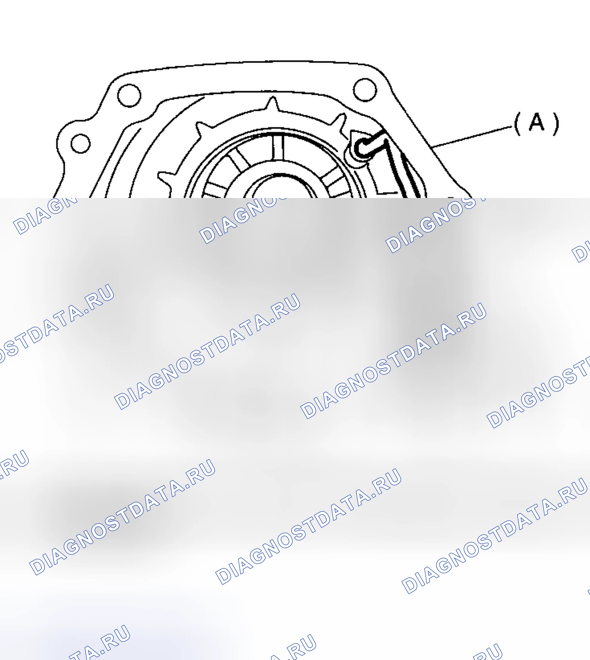 Рис. 194. Subaru Impreza WRX GD/GG рестайлинг
