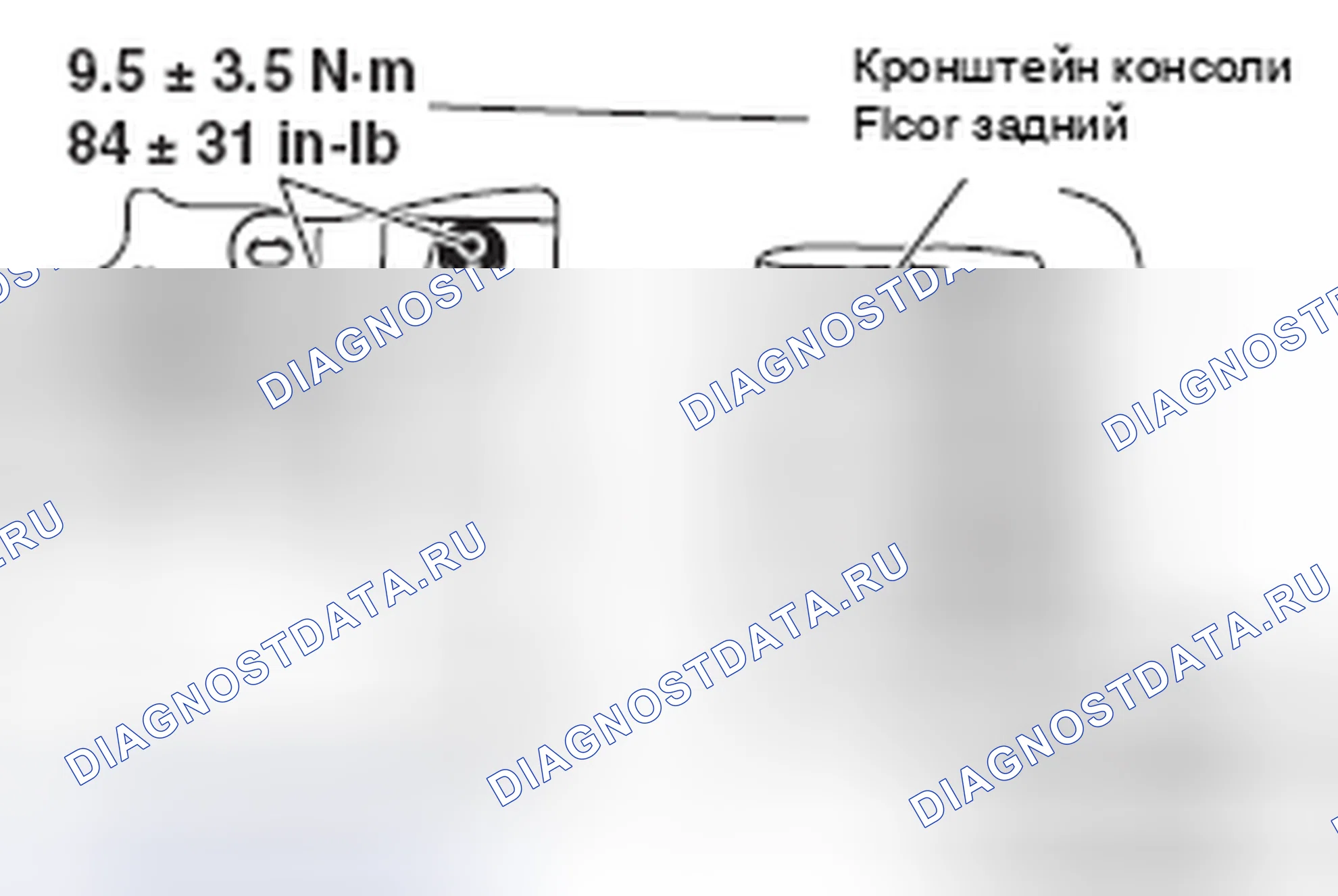 Рис. 9. Mitsubishi Lancer Ralliart X рестайлинг
