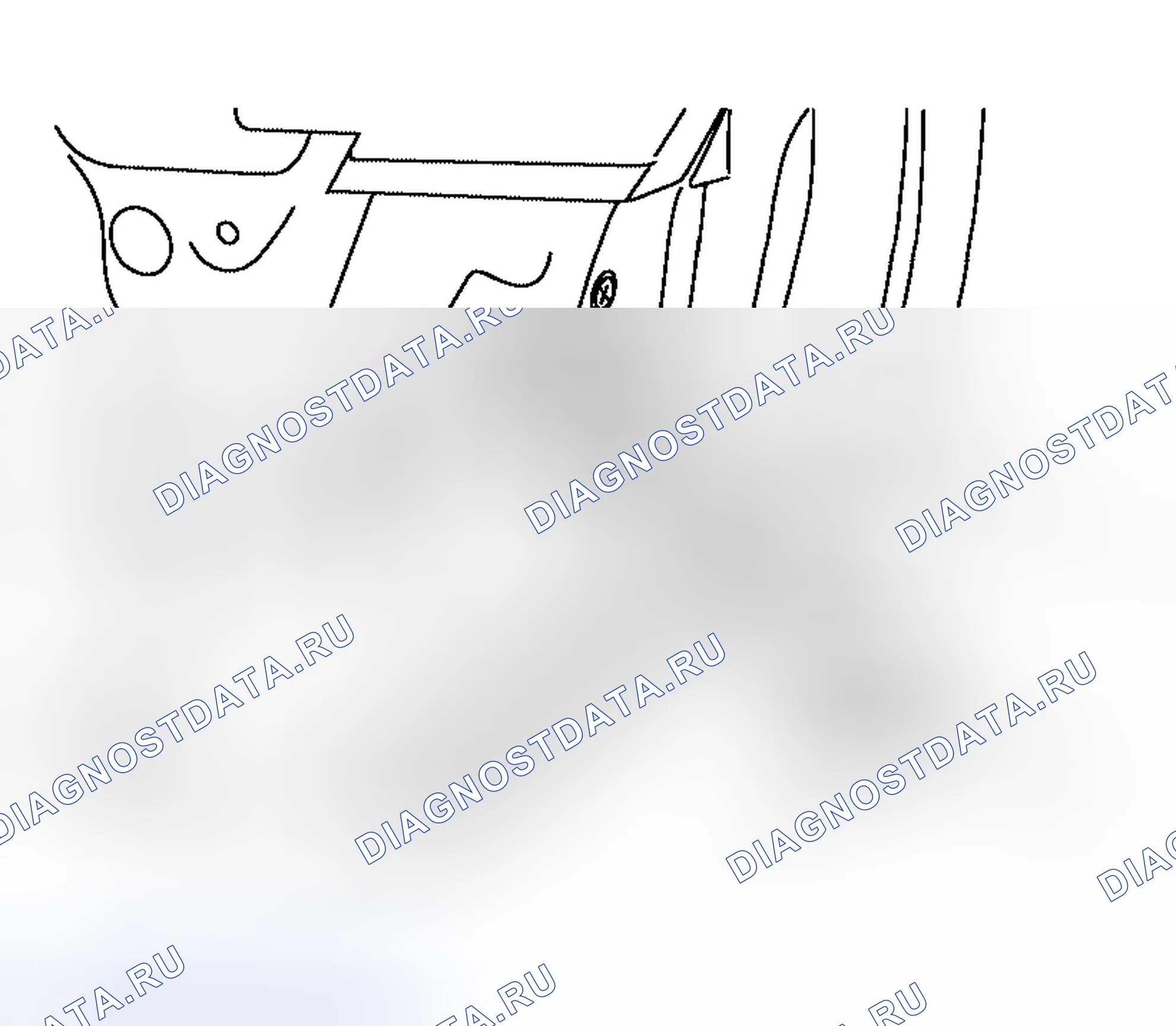 Рис. 49: ДЕМОНТАЖ. Nissan Altima L31 рестайлинг