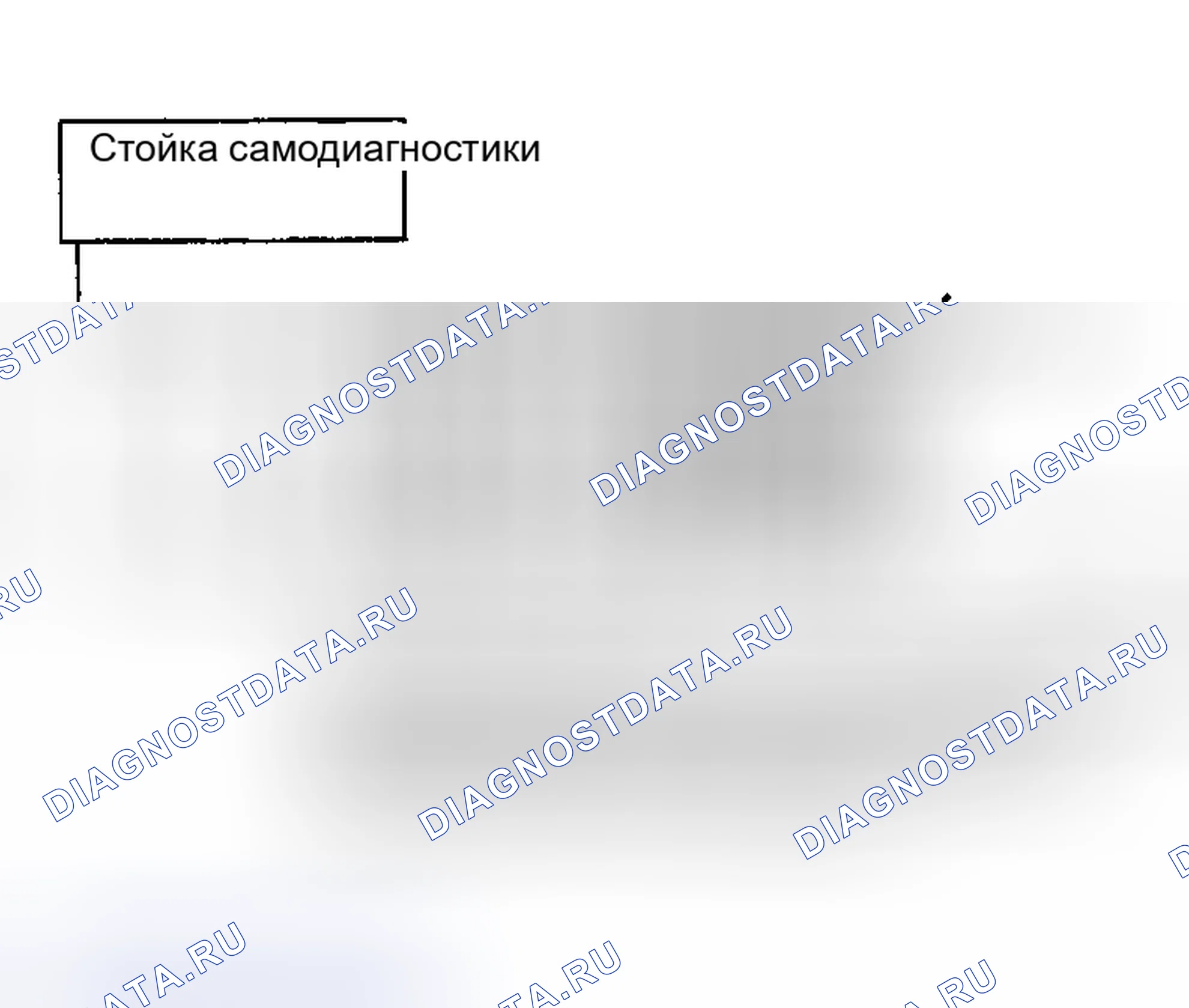 Рис. 125: 16. Автомобиль не начинается с D 1. Nissan Altima L31