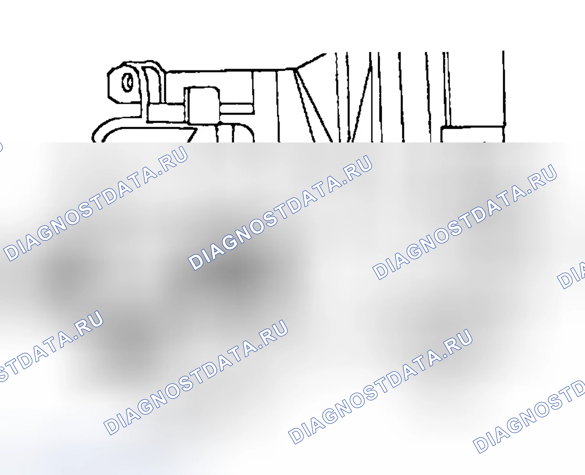 Рис. 30. Ford Cab & Chassis F350 Super Duty 
