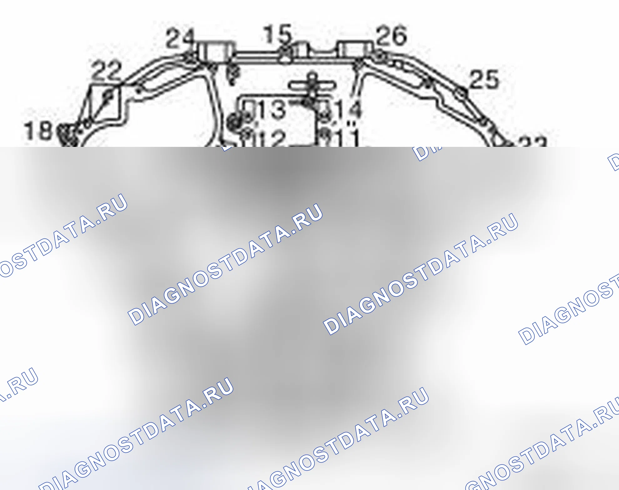 Рис. 167. Infiniti M35 III рестайлинг