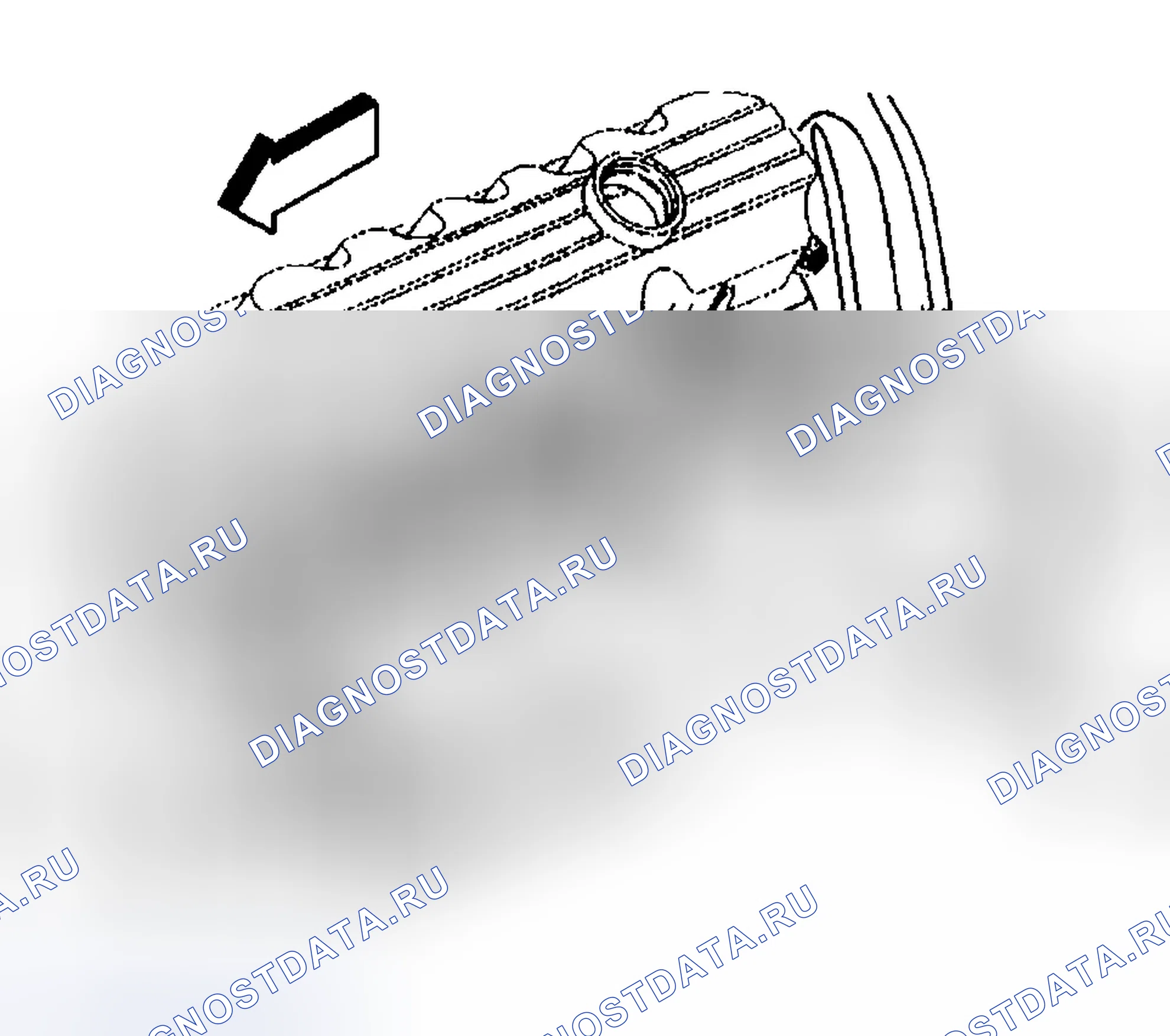 Рис. 5. Buick Park Avenue II рестайлинг