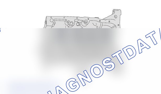 Демонтаж: двигателя — b1dp1t7d. Citroen C3 I
