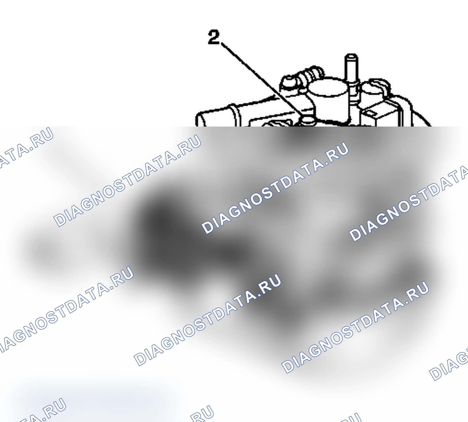 Рис. 27: Модуль топливного насоса. Pontiac G6 I final