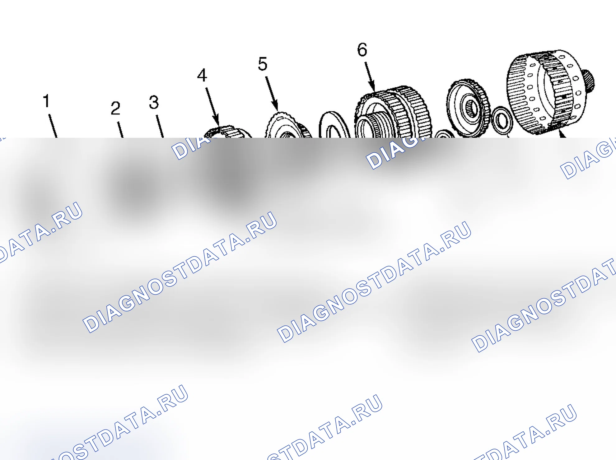 Рис. 69. Mercury Sable II