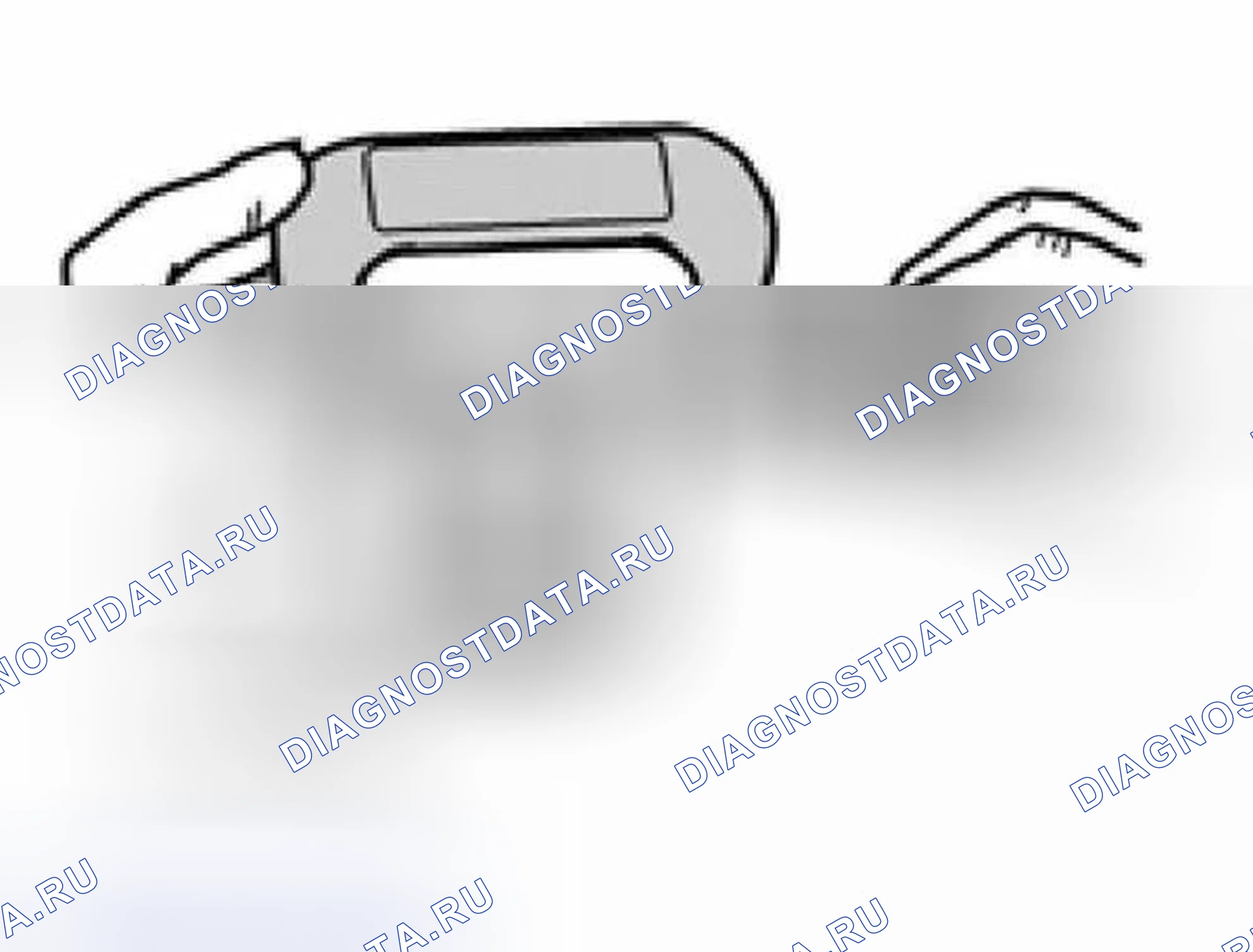 Рис. 380. Audi A6 C5 рестайлинг