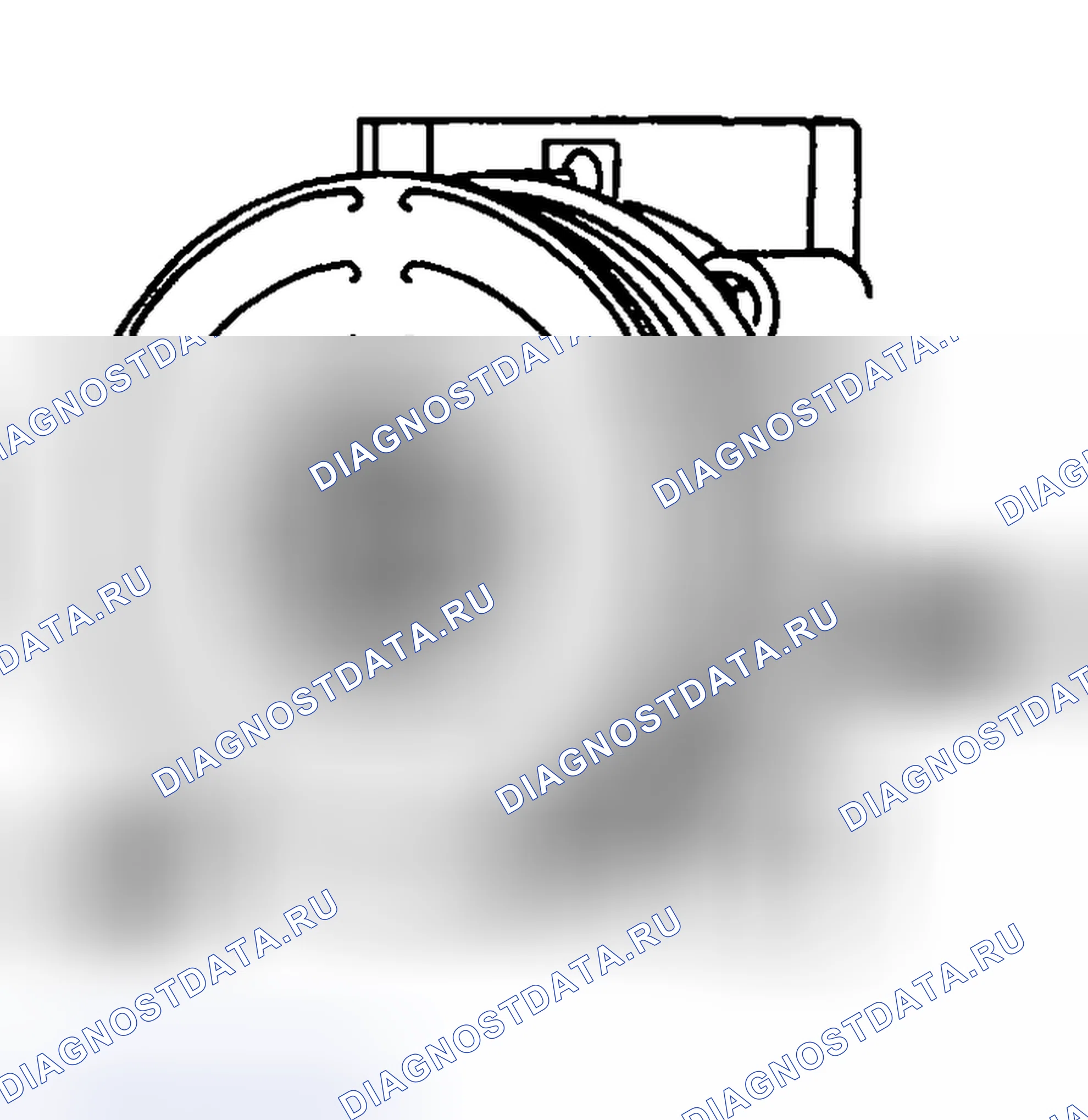 Рис. 56. Ford Pickup F250 Super Duty I