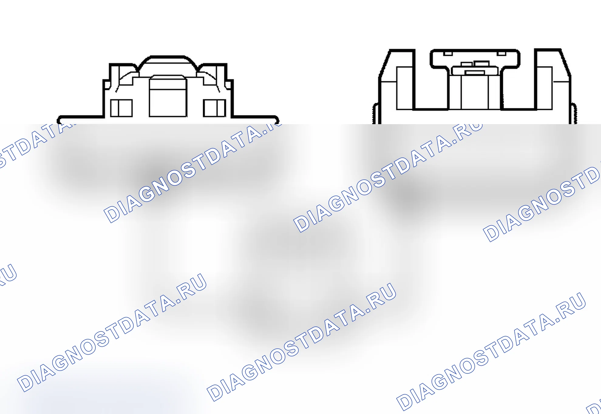 Рис. 16. Ford Five Hundred I