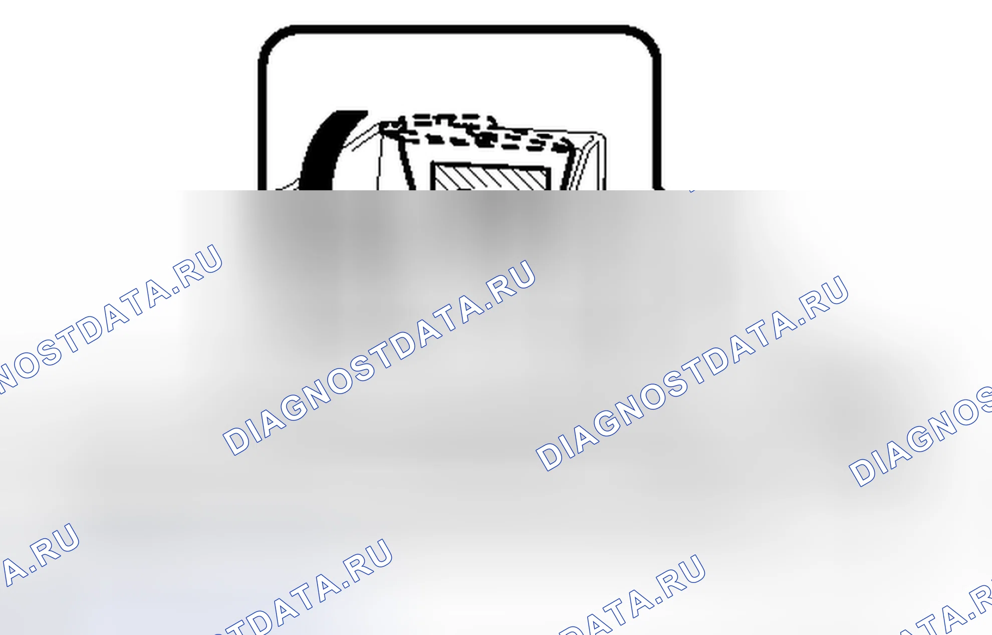 Рис. 93: ПОВТОРНАЯ СБОРКА [08 / 2012 -]. Lexus CT I