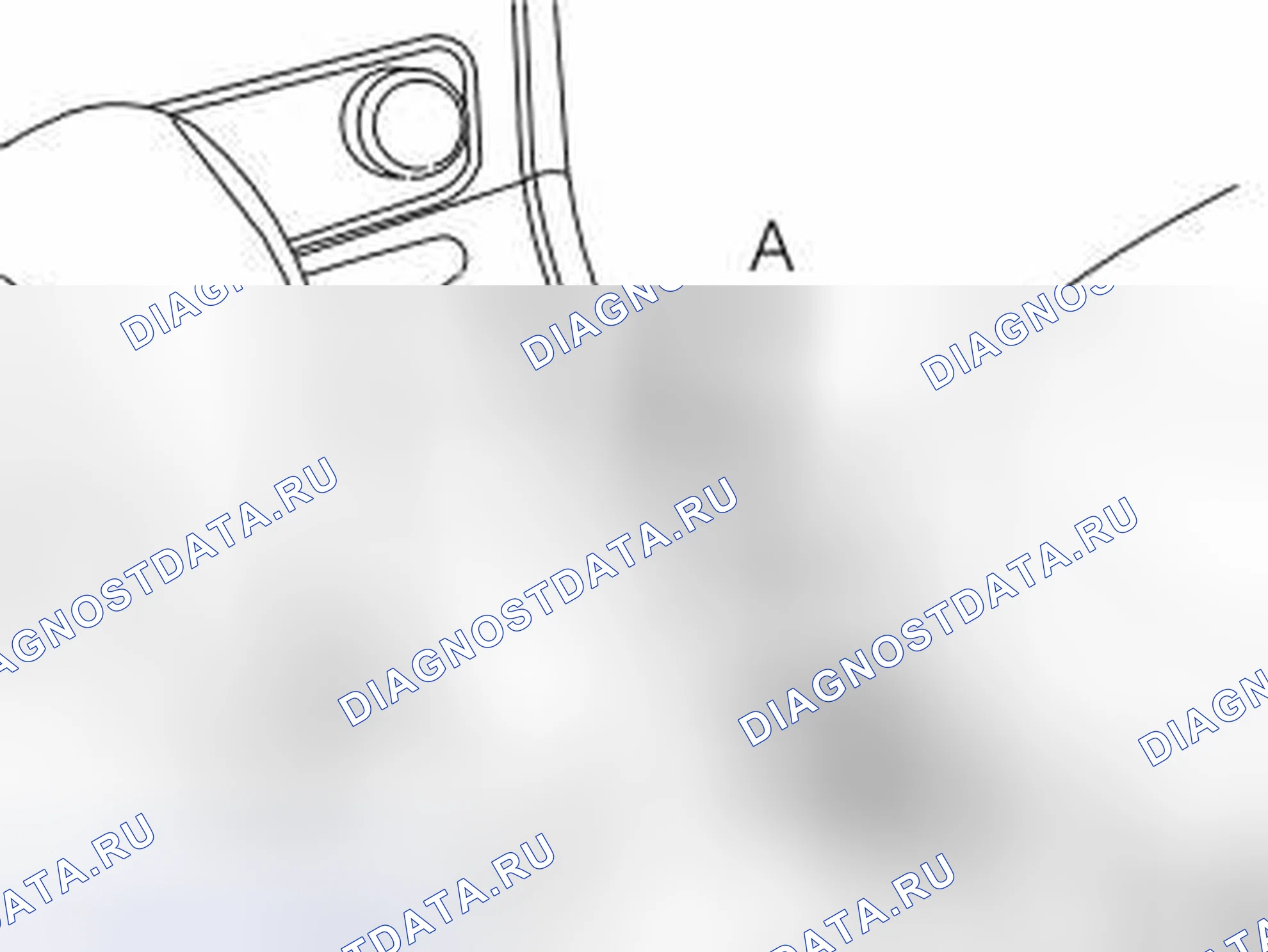 Рис. 393. Volvo S60 I рестайлинг