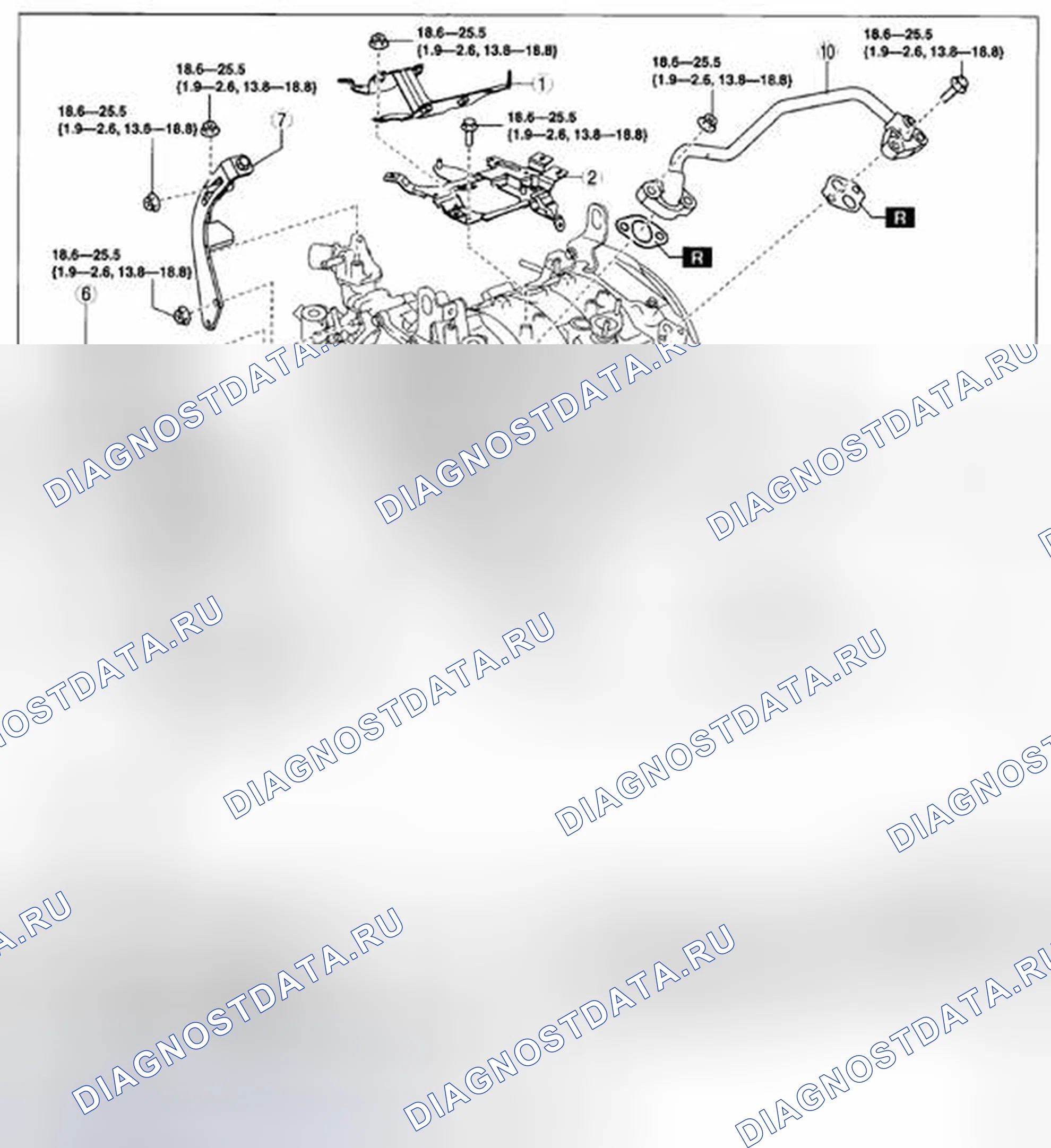Рис. 23. Mazda RX-8 I рестайлинг