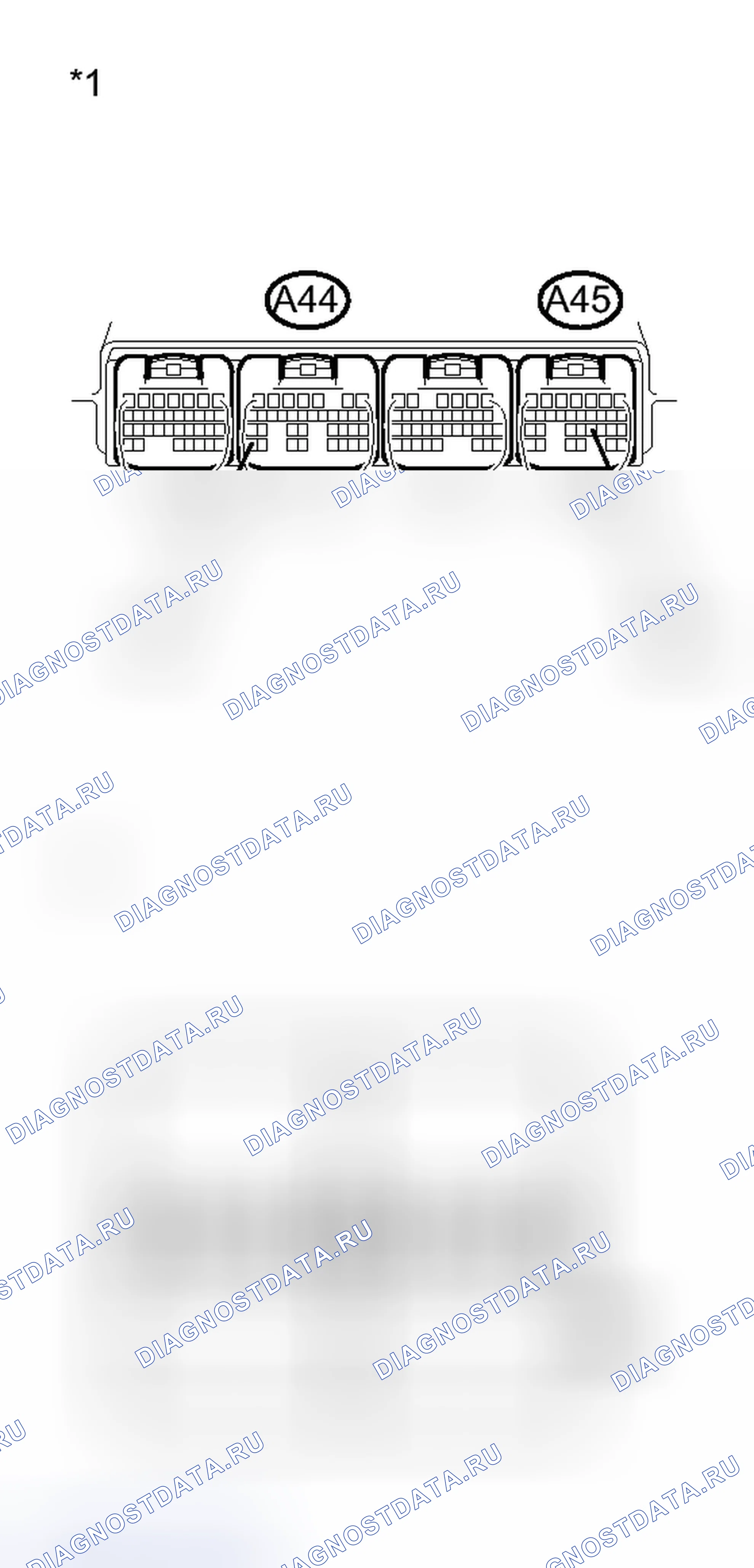 Рис. 327. Toyota Highlander II рестайлинг