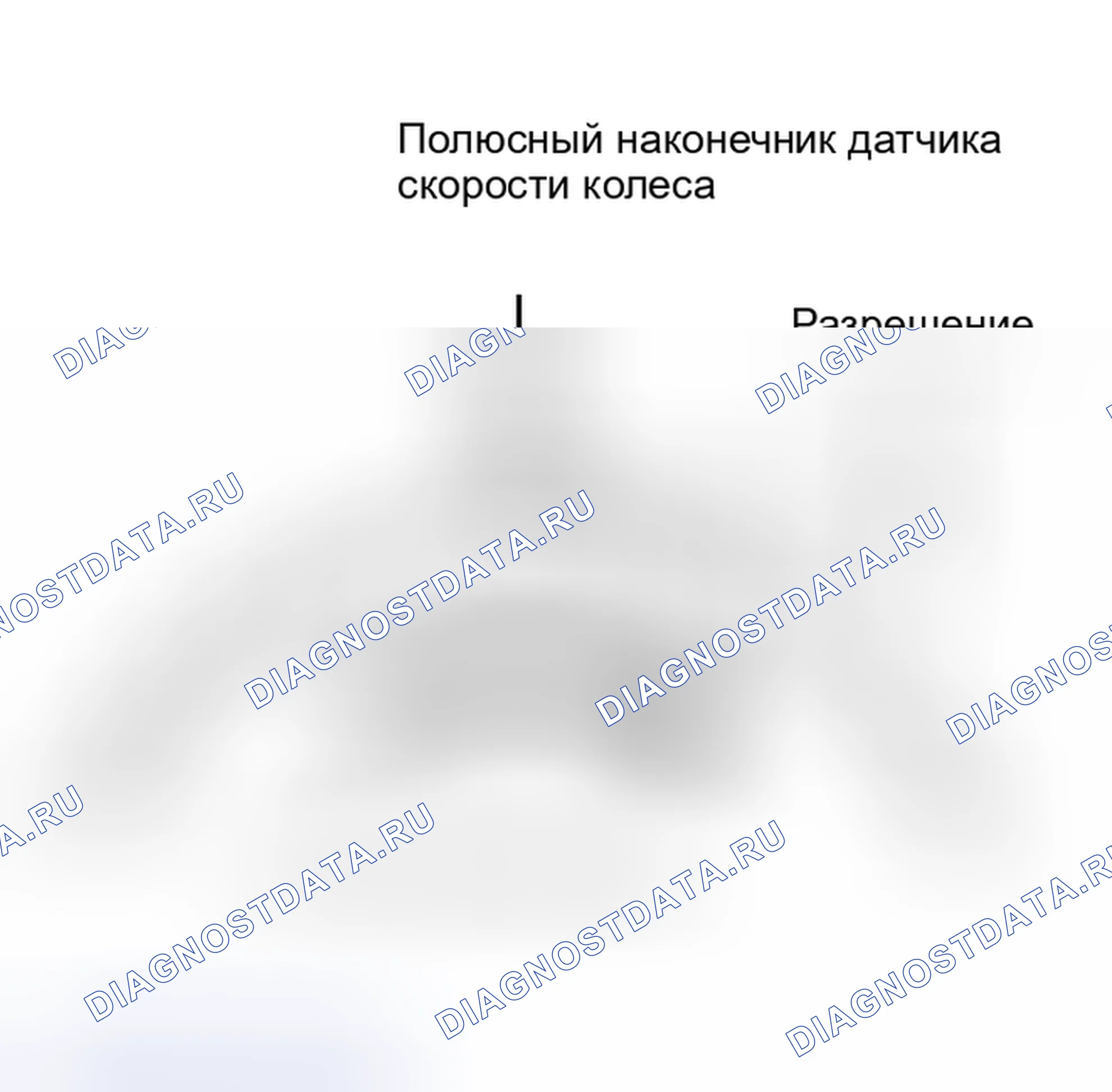 Рис. 5: Проверка на транспортном средстве. Mazda 626 GF