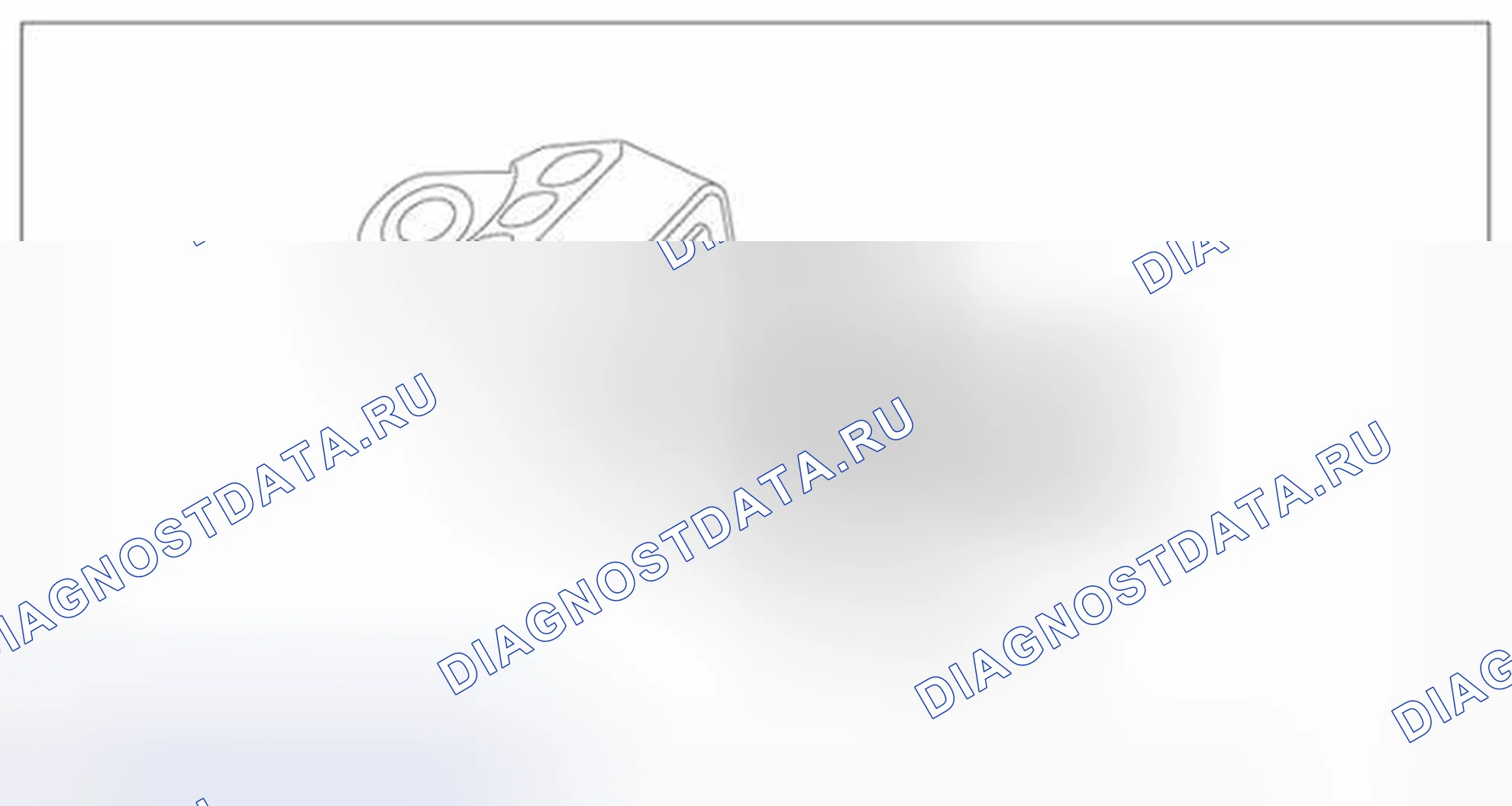 Рис. 181. Subaru Outback BR рестайлинг