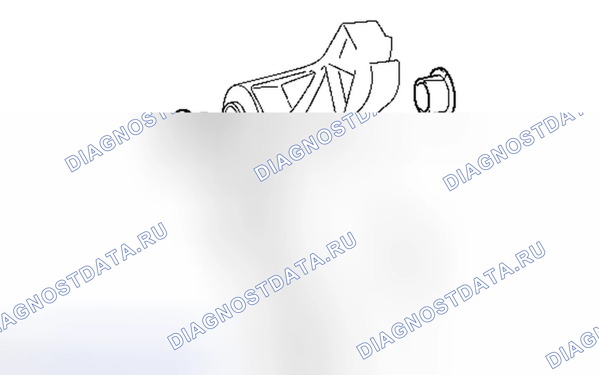 Рис. 12. Toyota Tacoma II рестайлинг