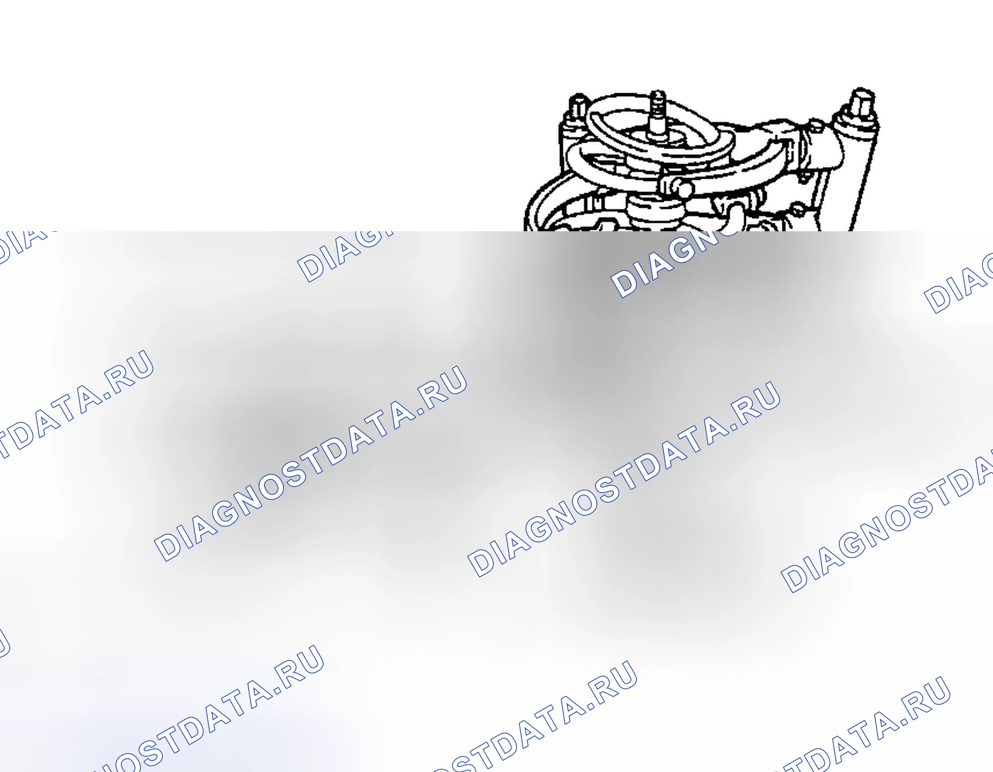 Рис. 28. Toyota Highlander I рестайлинг