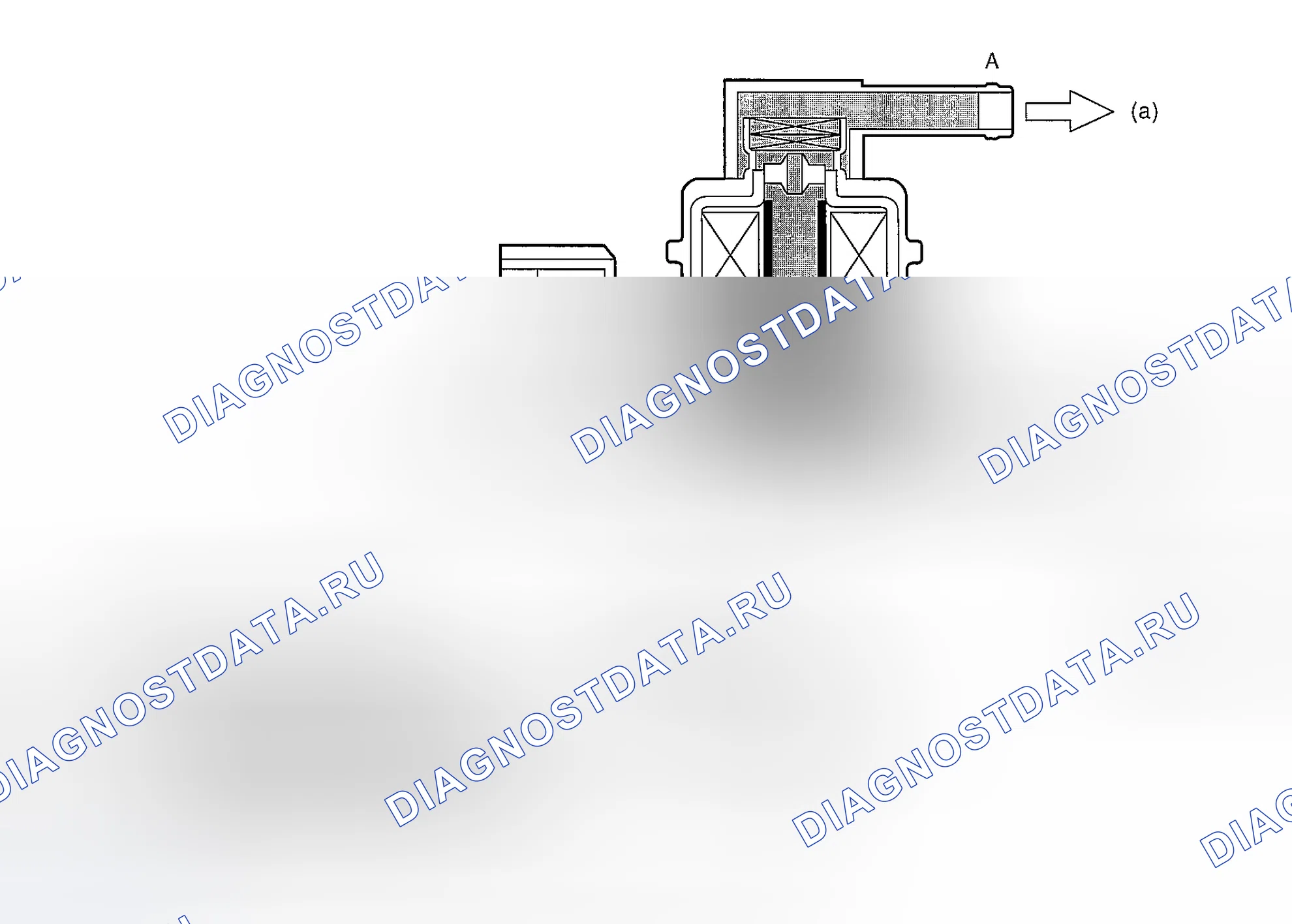 Рис. 2056. Subaru Outback BP