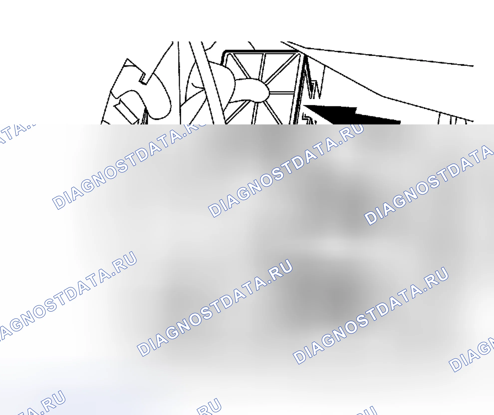 Рис. 24: Демонтаж и монтаж. Hyundai Porter IV