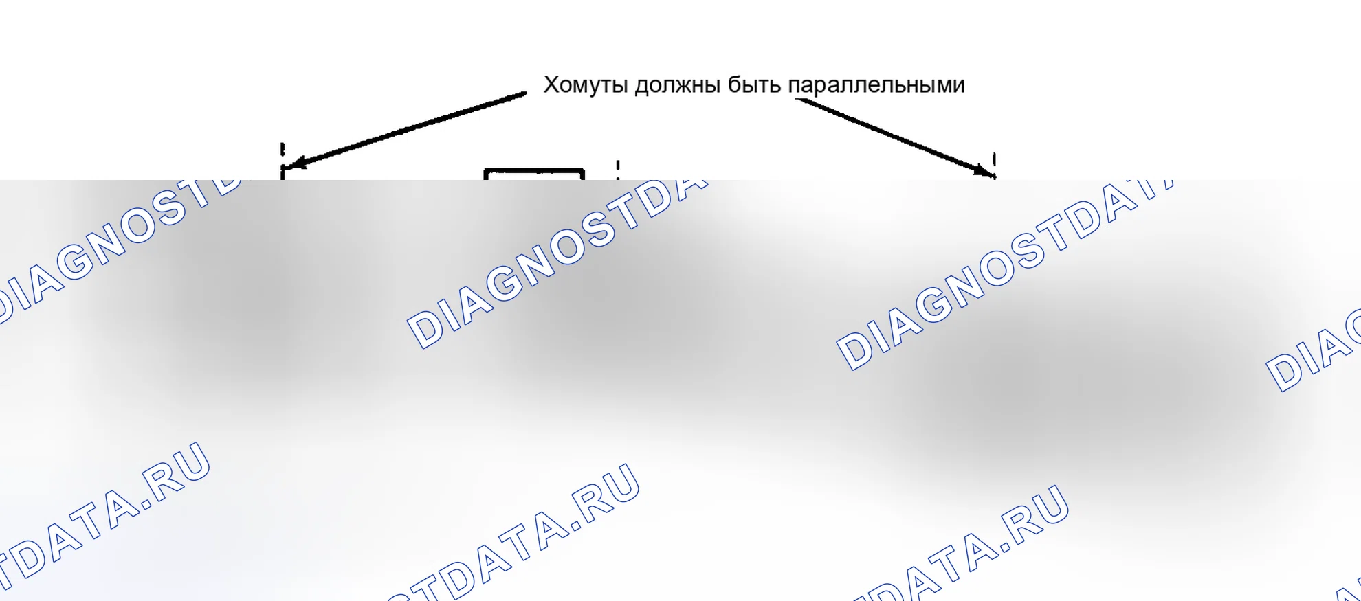 Рис. 9: 2-Piece или 3-Piece валы. GMC Cab & Chassis K2500 