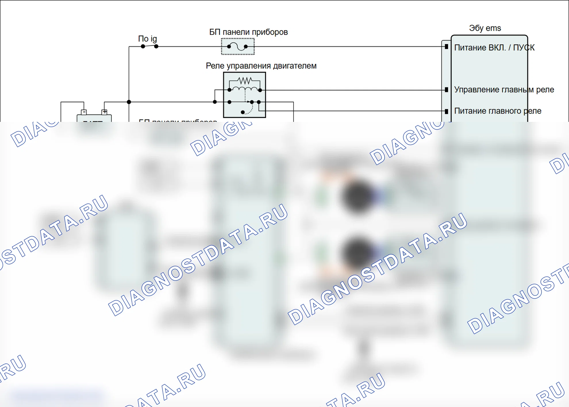 B1562: ERR отправителя топлива. Hyundai Genesis BH