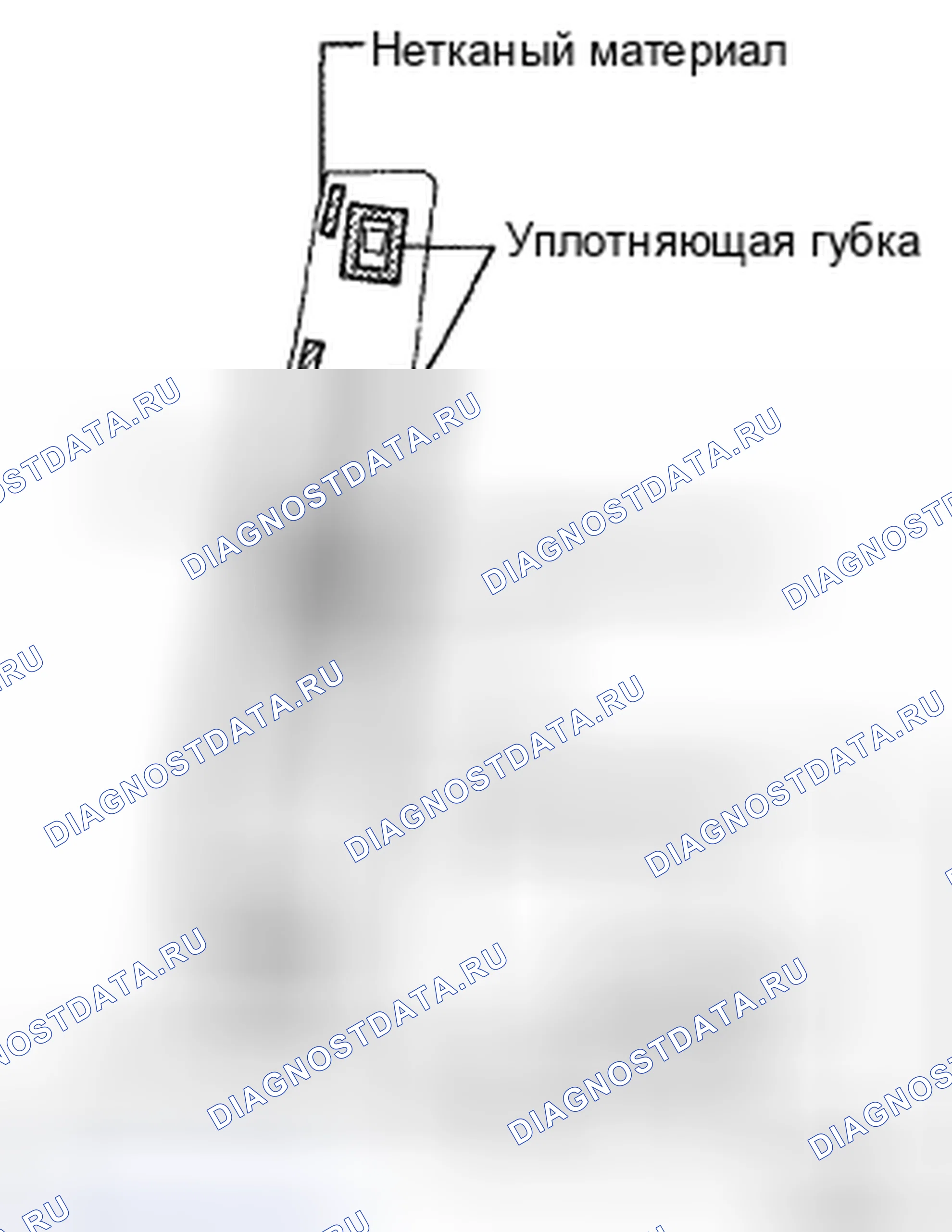 Рис. 93: УСТАНОВКА. Toyota 4Runner IV рестайлинг