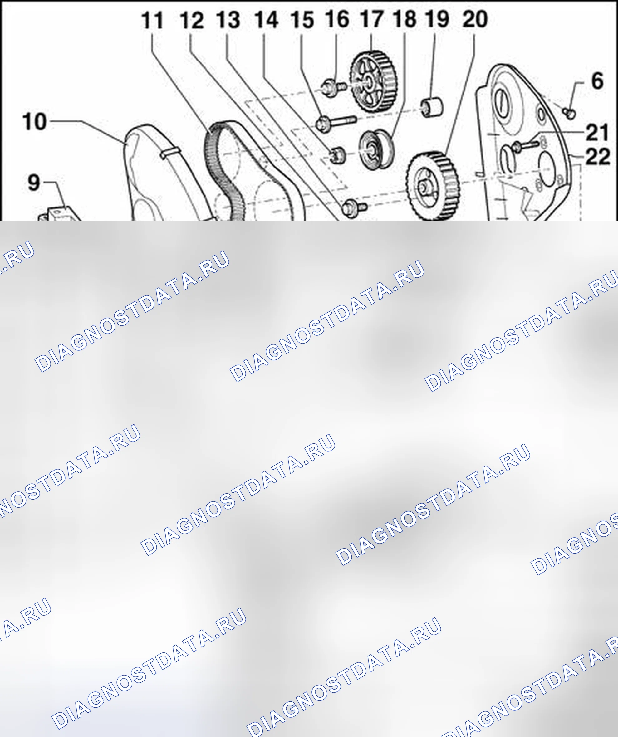 Рис. 323: Часть II. Volkswagen Jetta IV
