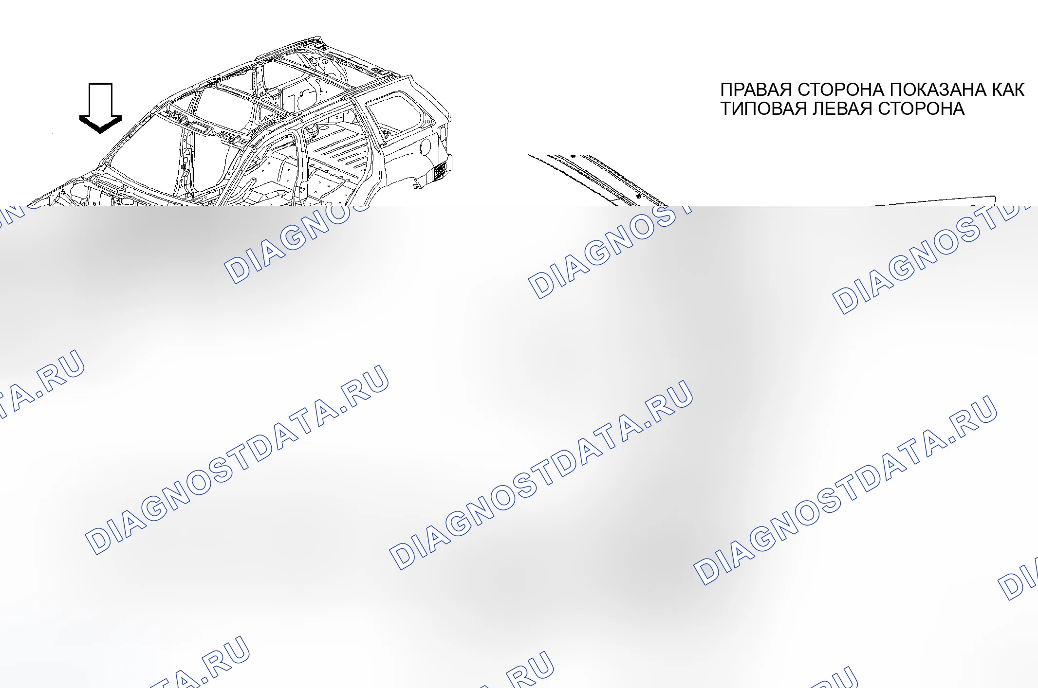 Рис. 159. Jeep Grand Cherokee WK