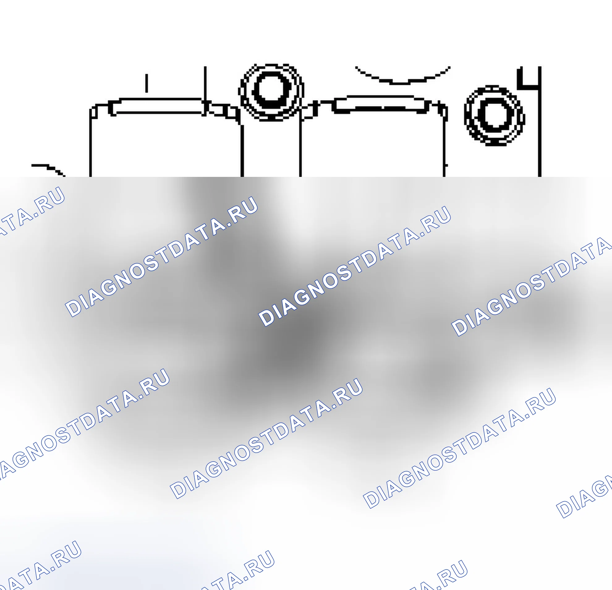 Рис. 829: Установка. Ford Pickup F150 