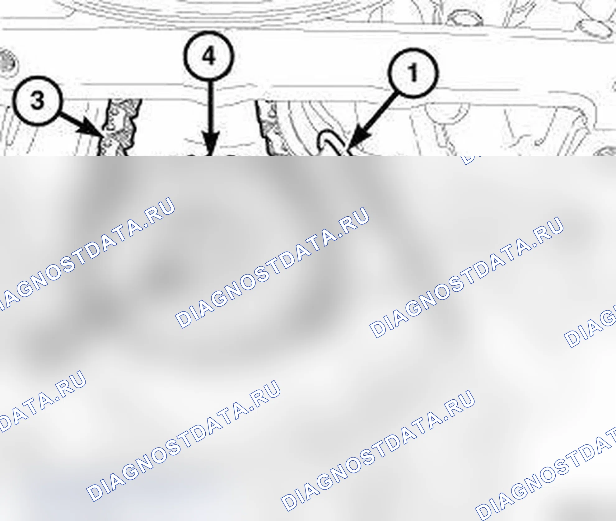 Рис. 295. Chrysler Town & Country V рестайлинг