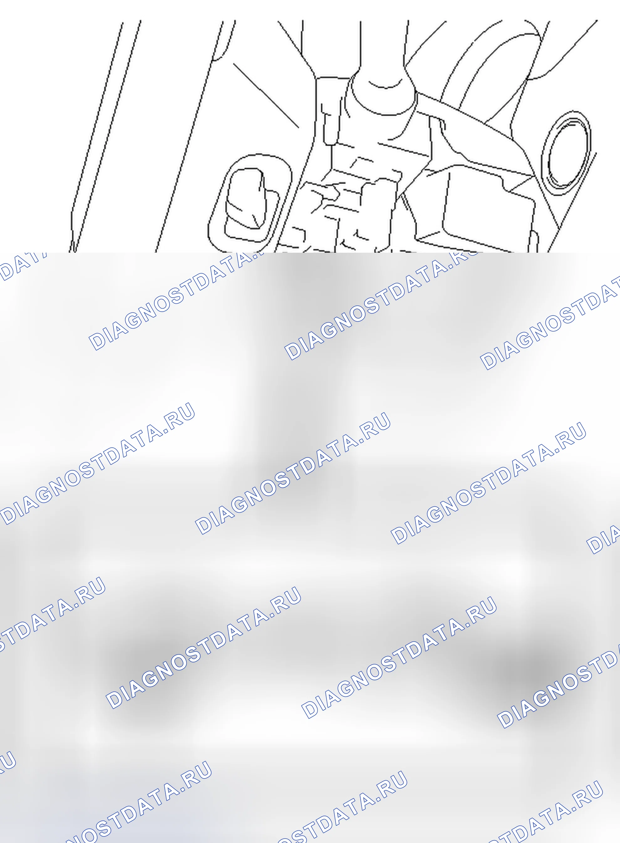 Рис. 61. Toyota Venza I рестайлинг