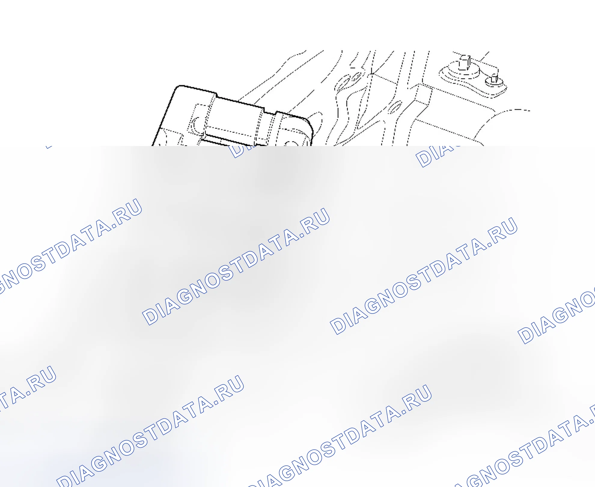 Рис. 605. Dodge Magnum I рестайлинг