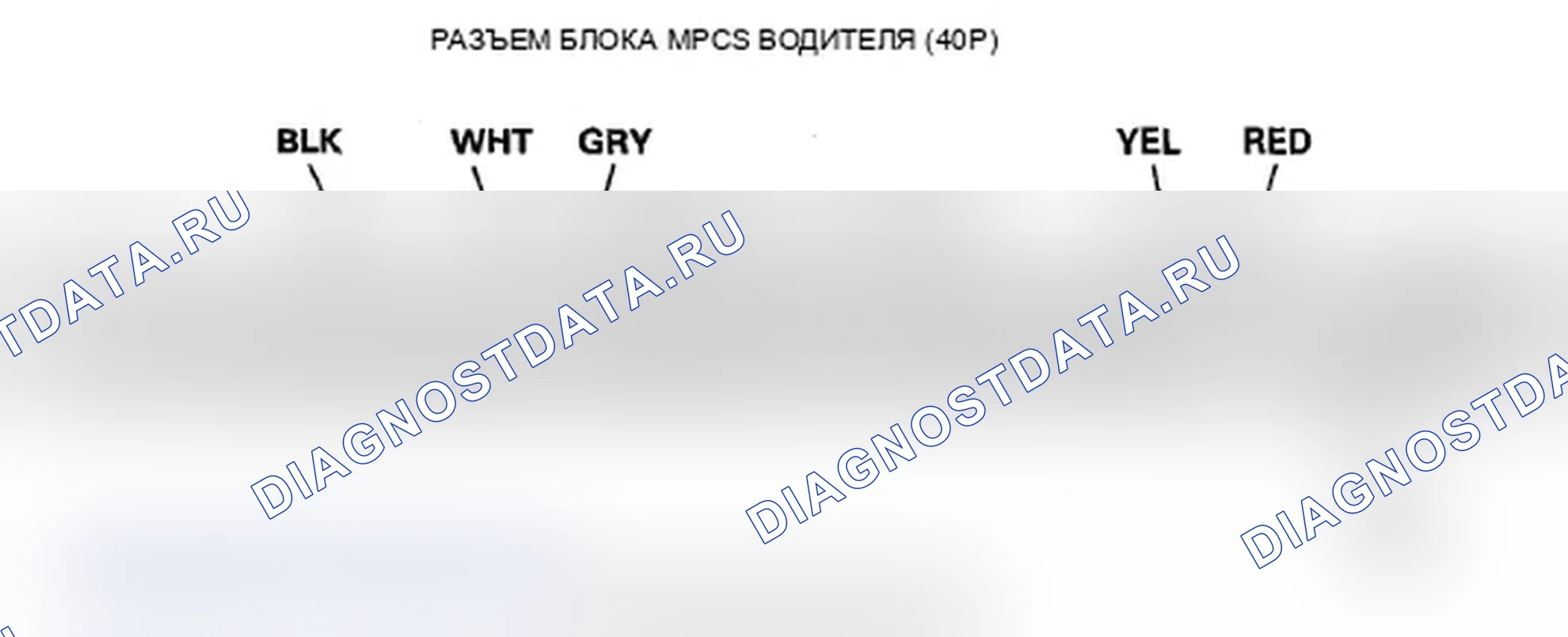 Рис. 261. Acura MDX II рестайлинг