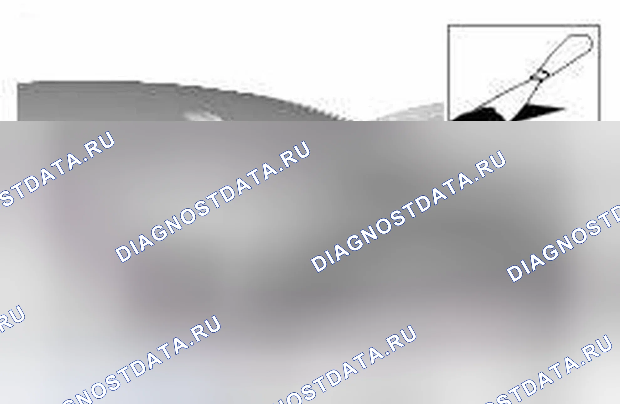 Рис. 22: УСТАНОВКА. Jaguar XFR I