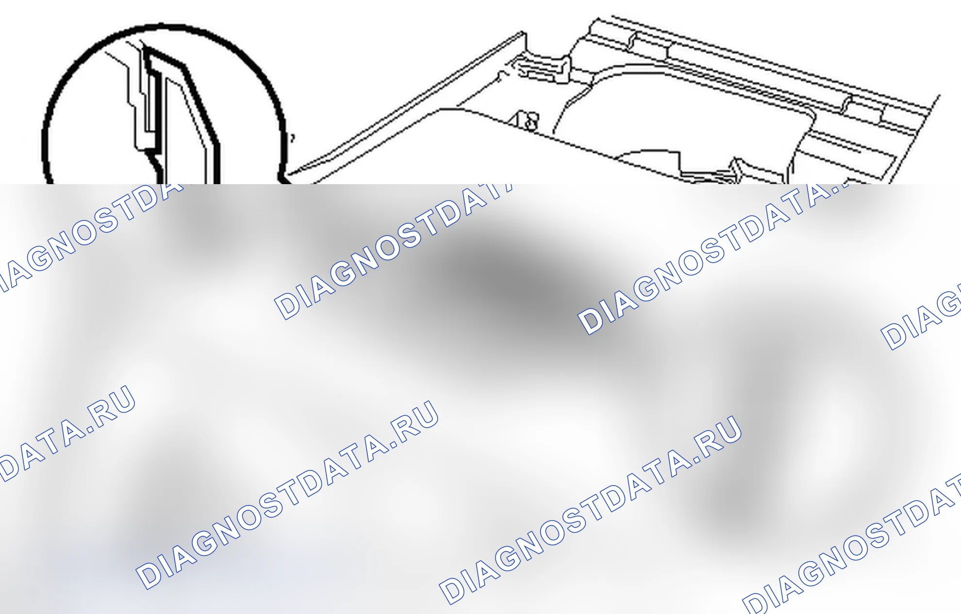 Рис. 415. Toyota Land Cruiser 200 рестайлинг