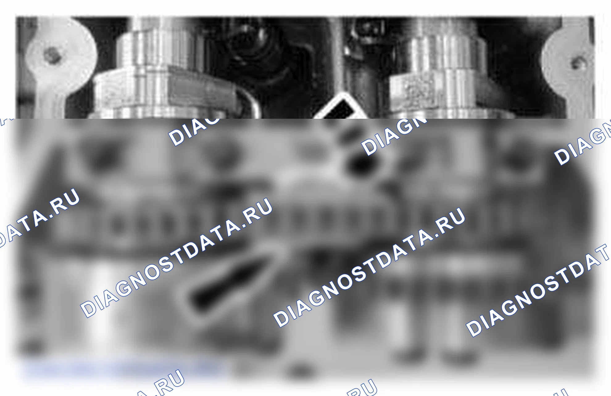 Рис. 1132. Ford Mustang V рестайлинг