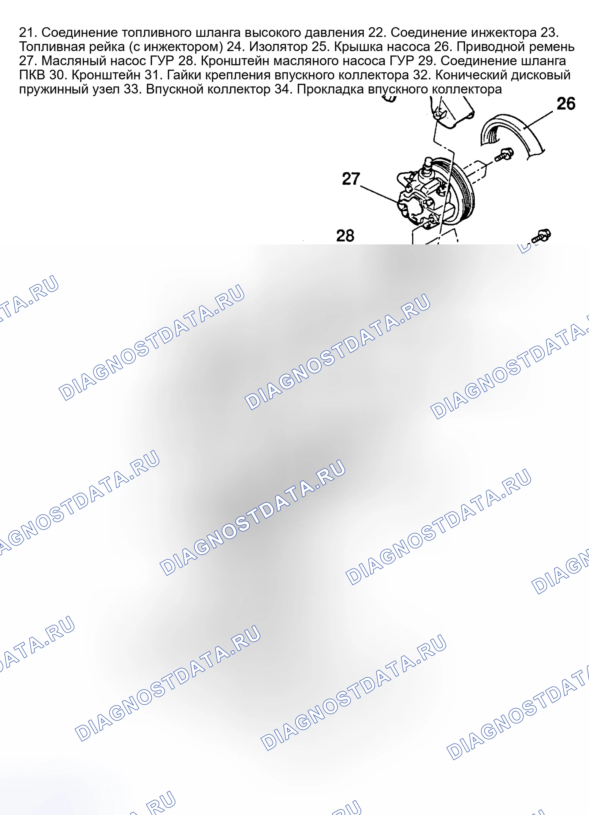 Рис. 5: Установка. Chrysler Sebring I