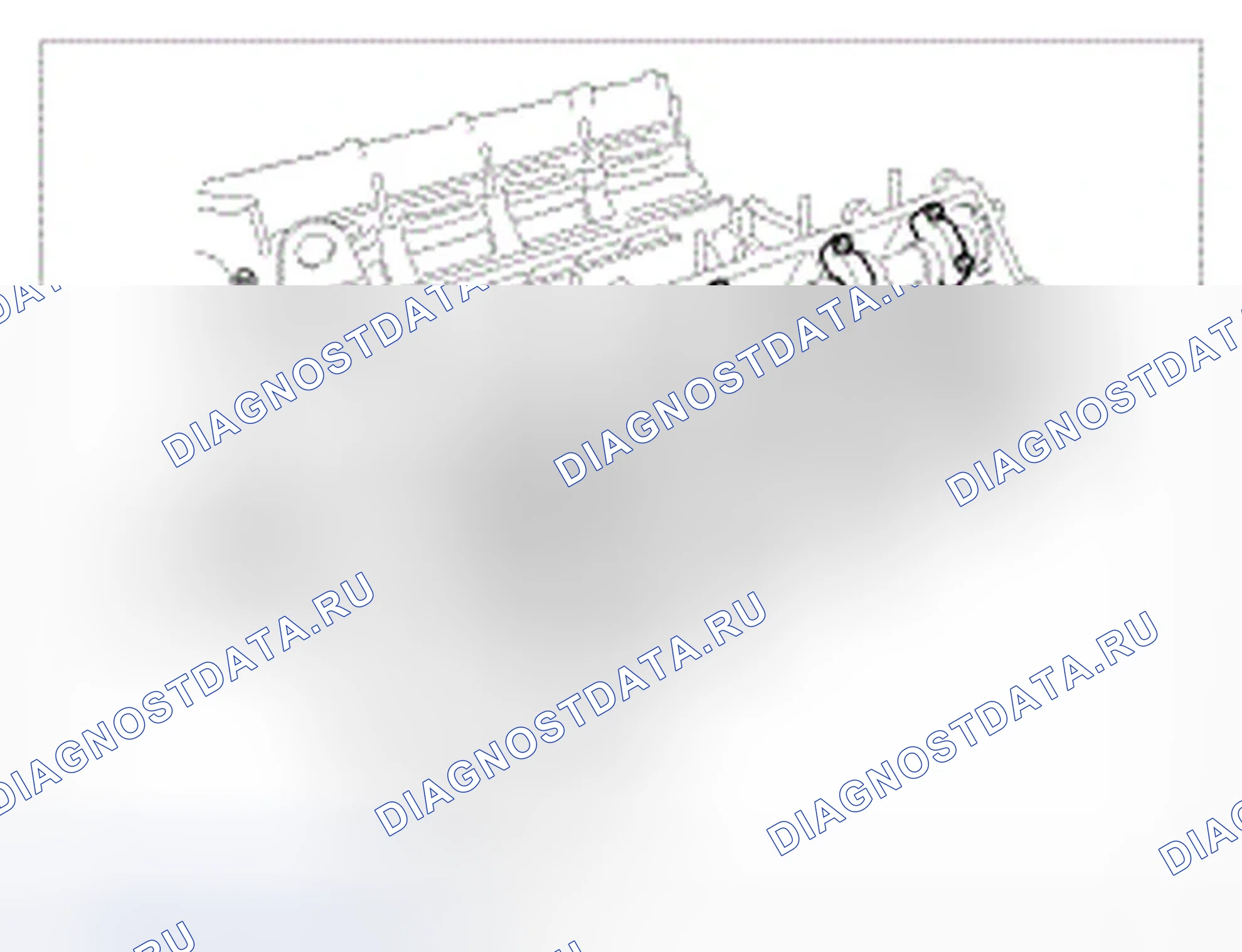 Рис. 112. Hyundai Genesis I рестайлинг