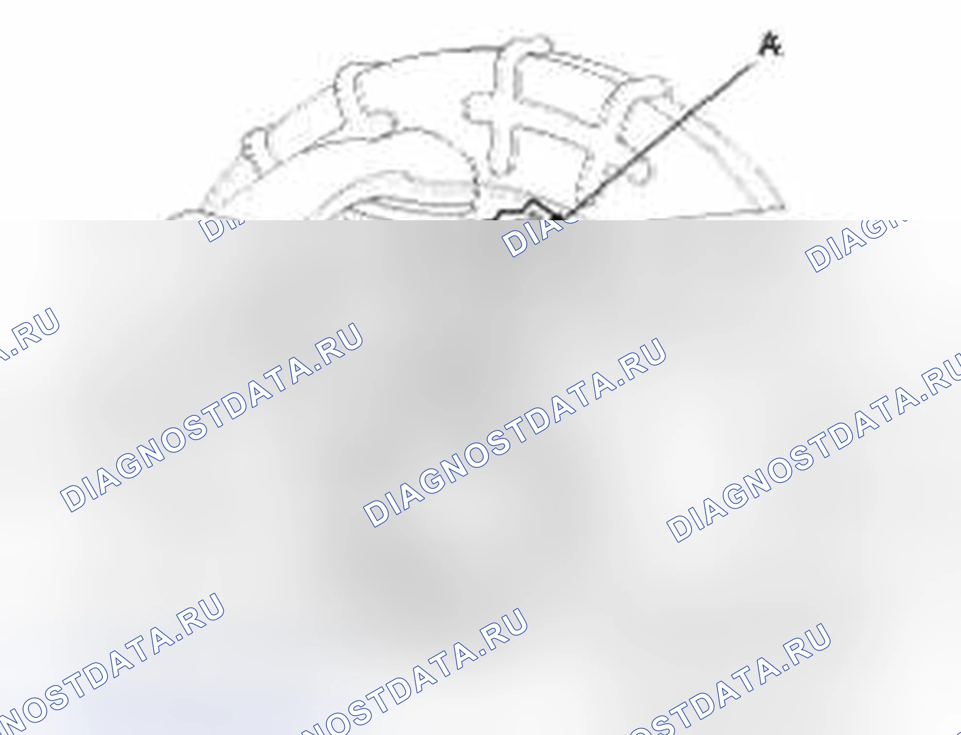 Рис. 44: Демонтаж. Hyundai Veracruz I