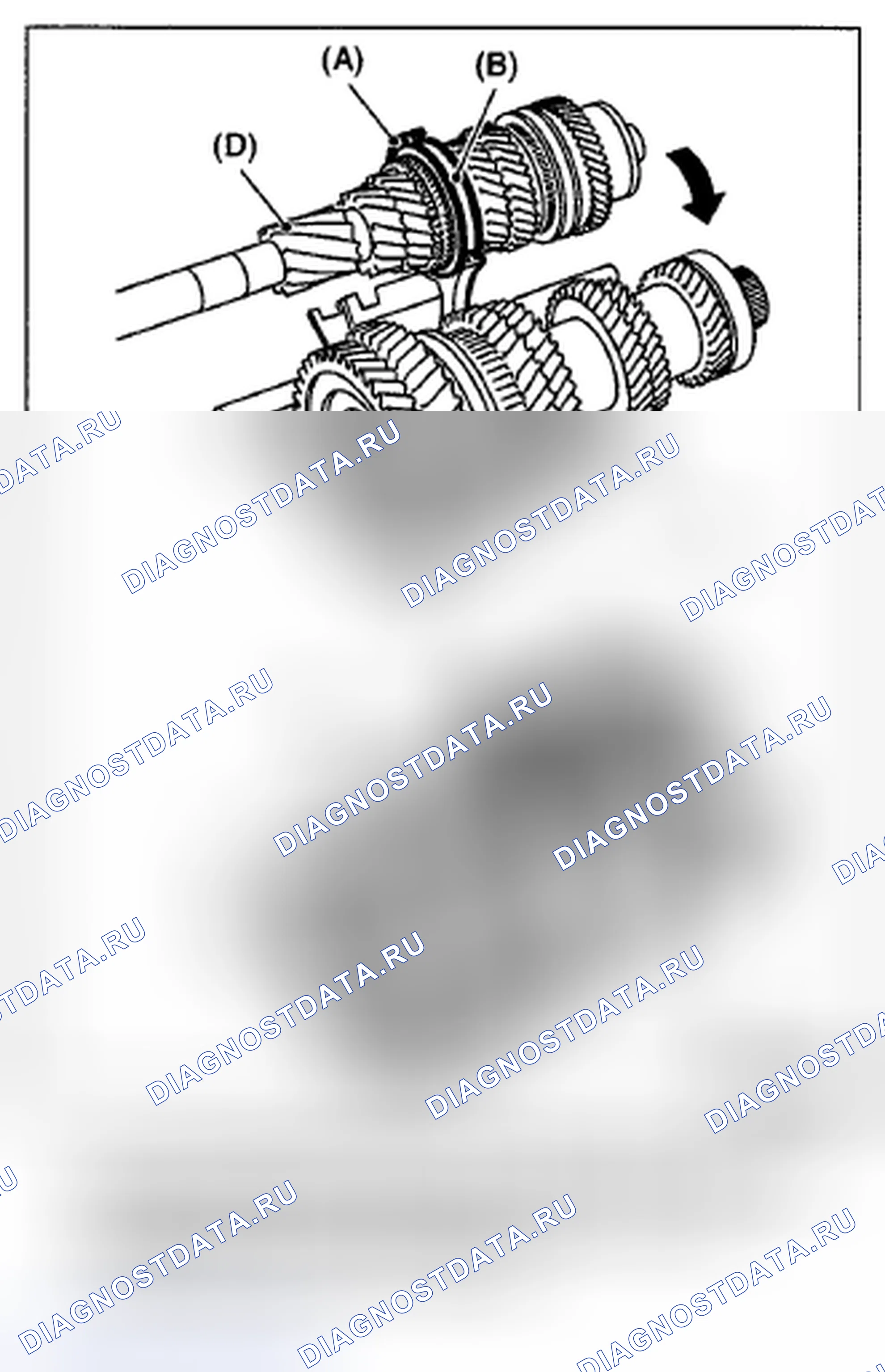 Рис. 101. Subaru Impreza WRX STI GR