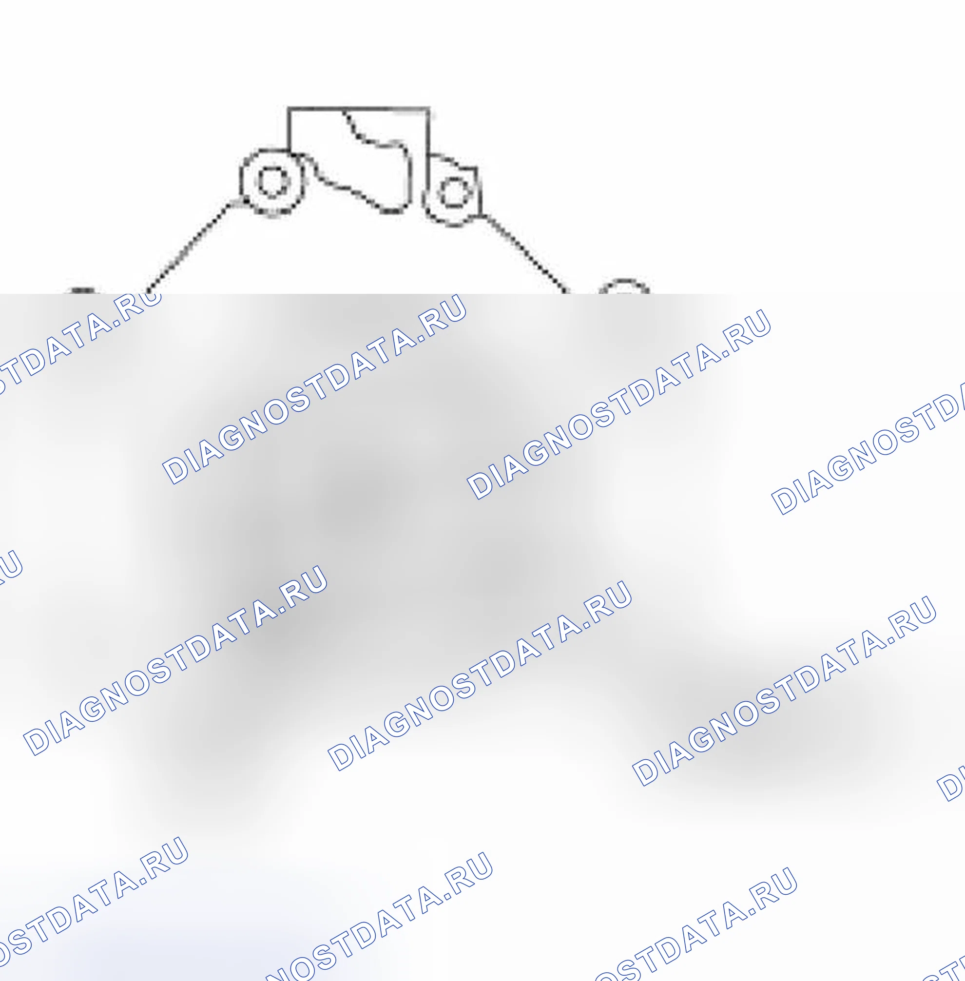 Рис. 430: Установка. Hyundai Lantra I