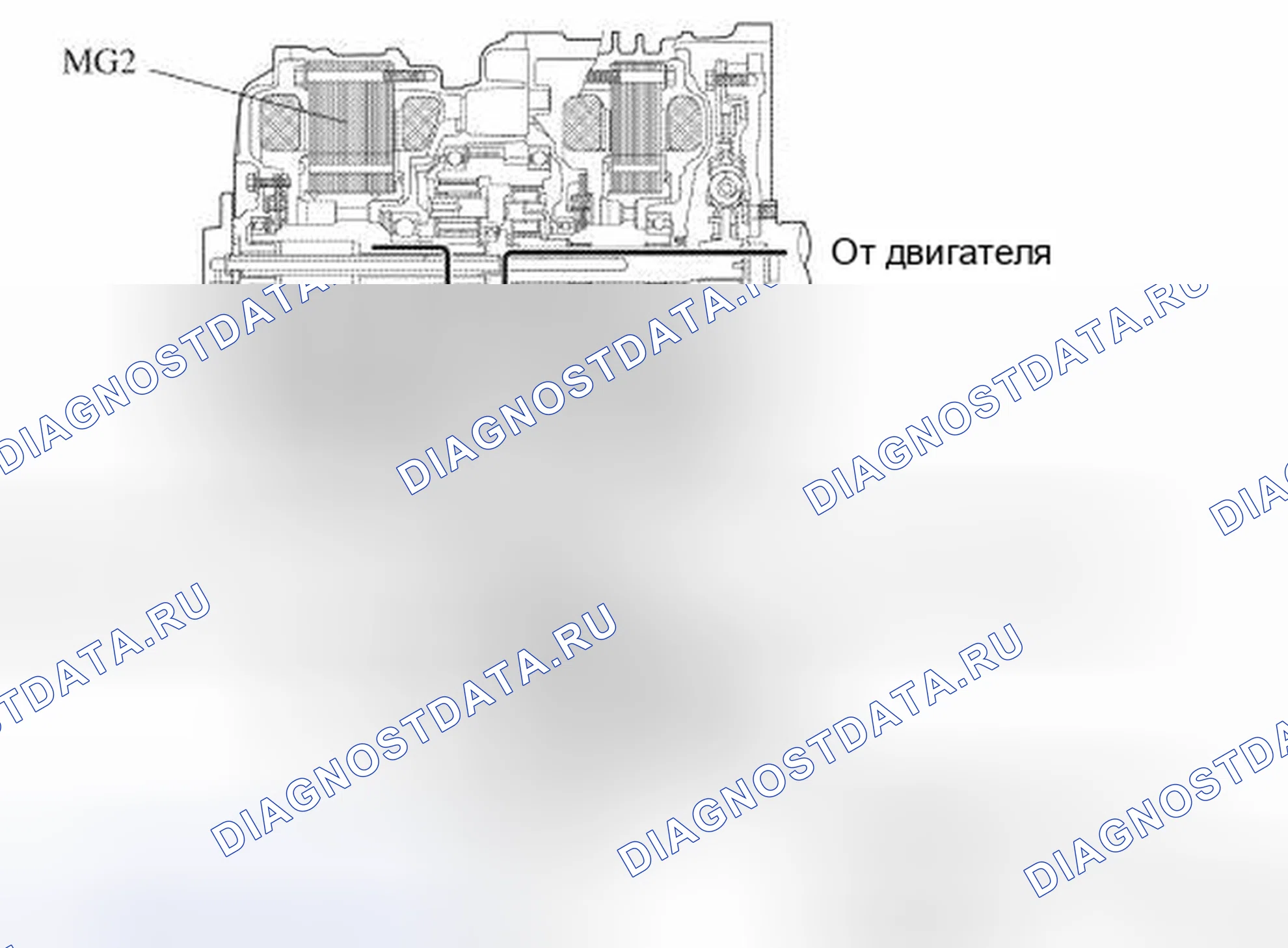 Рис. 405. Nissan Altima L32 рестайлинг
