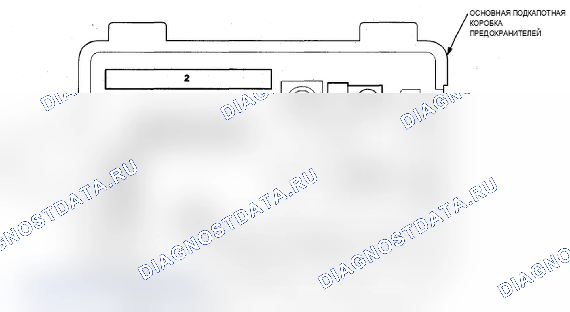 Рис. 125. Acura MDX II рестайлинг