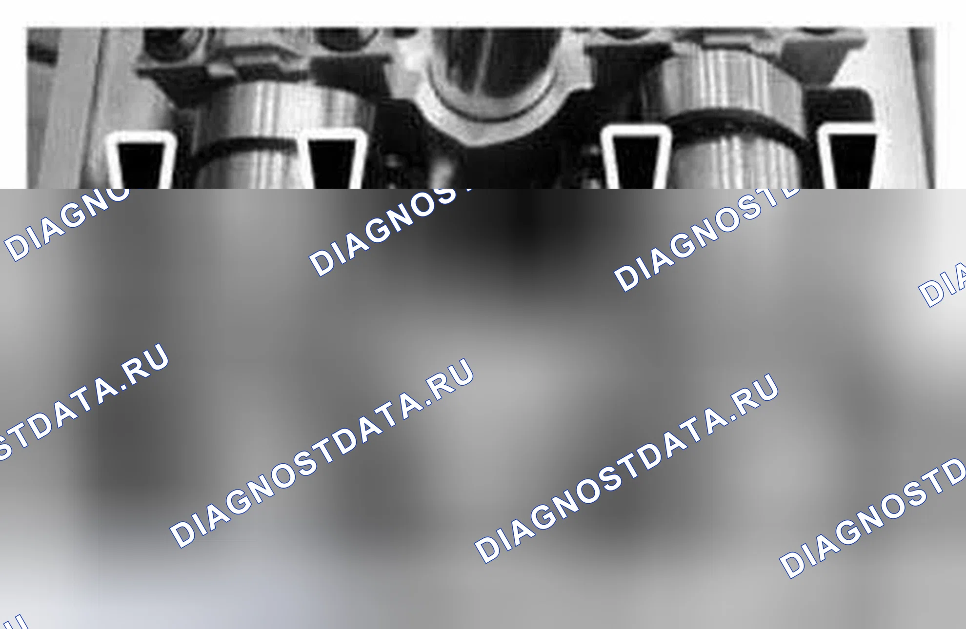 Рис. 1158: Установка. Ford Mustang V рестайлинг