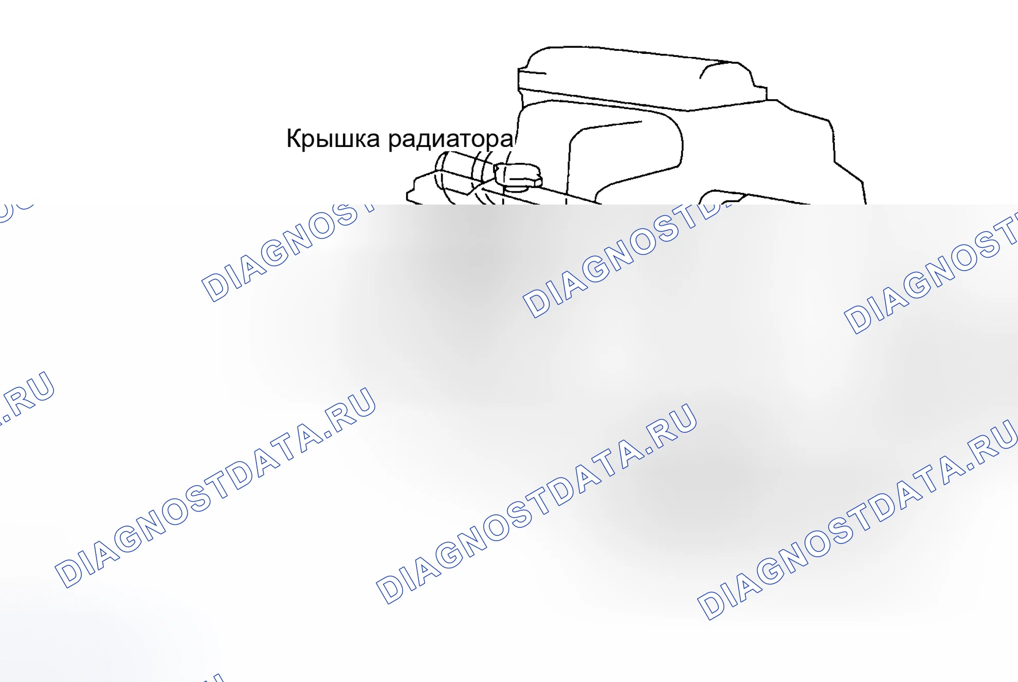 Рис. 15: ЗАМЕНА. Toyota Highlander I