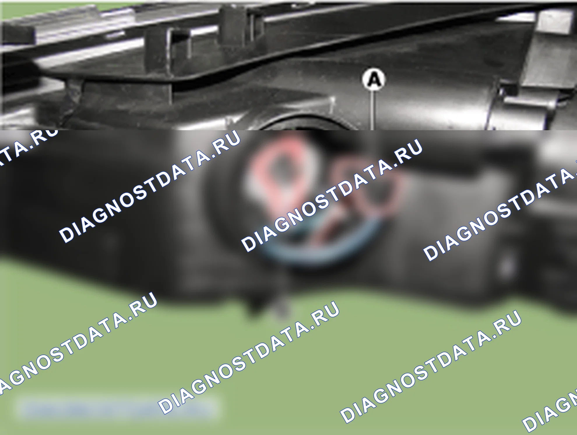 Замена фары. Hyundai i20 GB